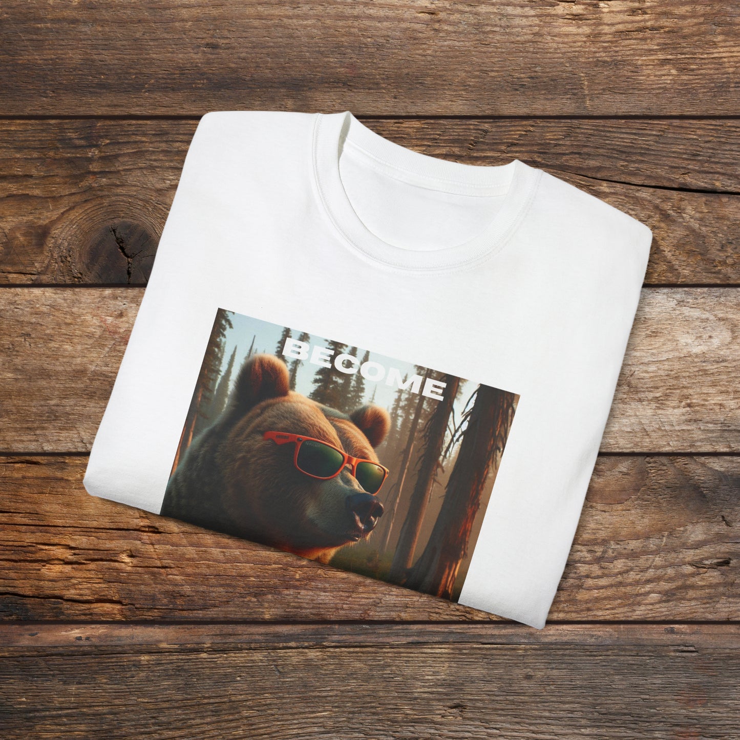 Become Unbearable Unisex Tee