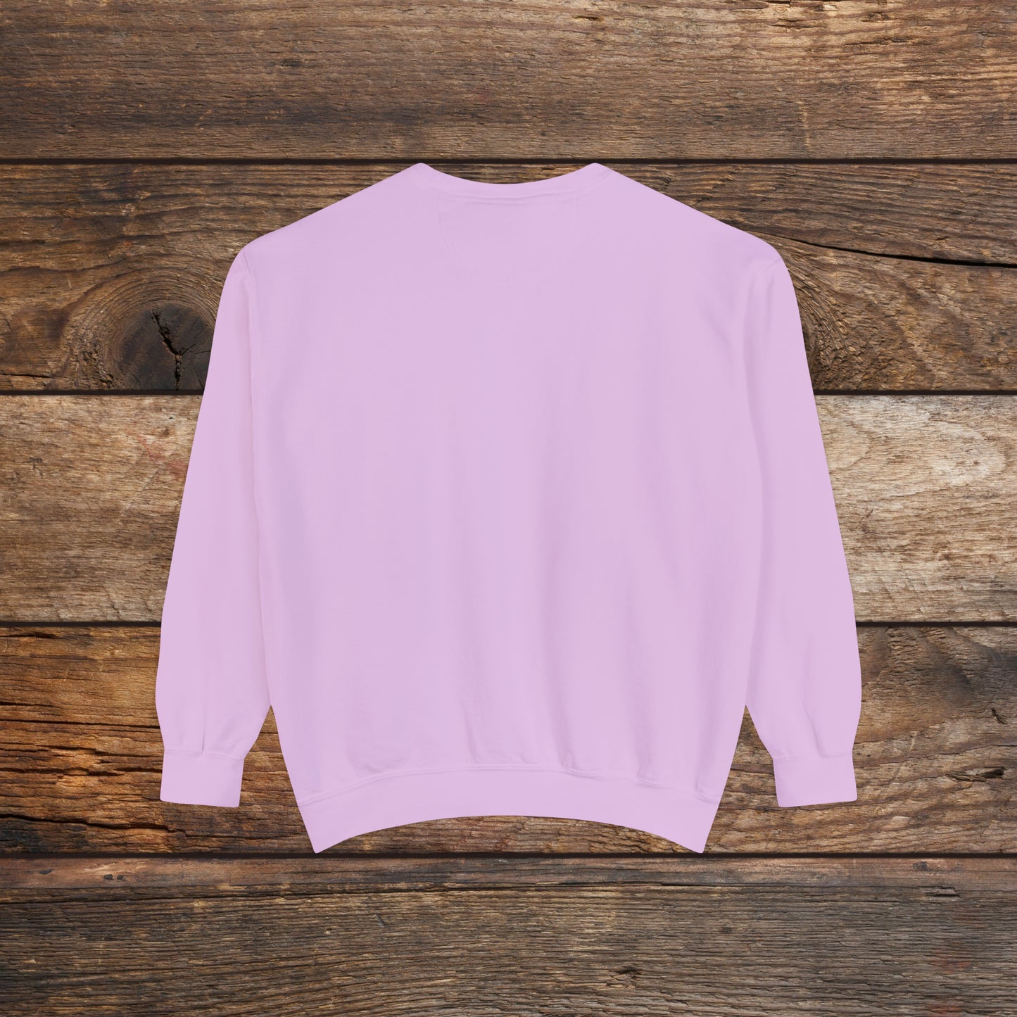 Faith and Folk Small Front Logo Sweatshirt