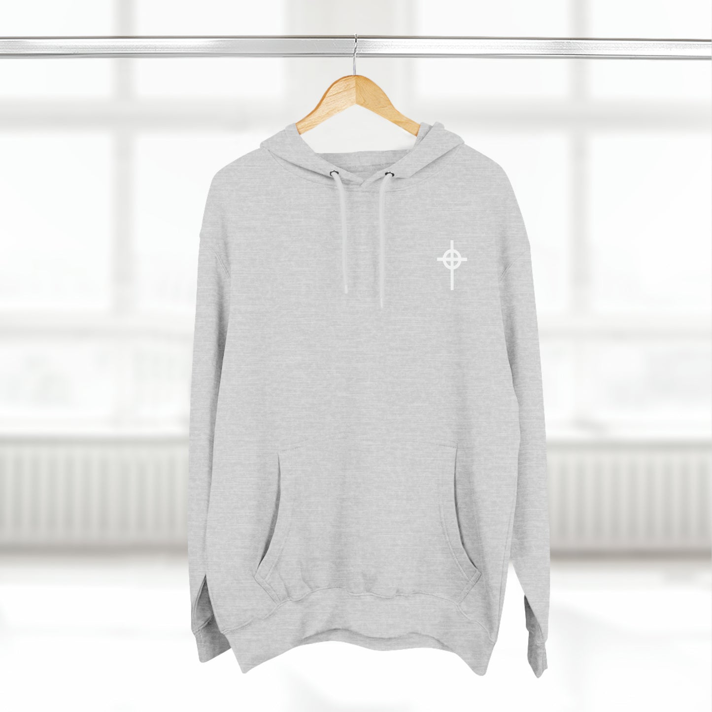 Faith and Folk Unisex Premium Pullover Hoodie