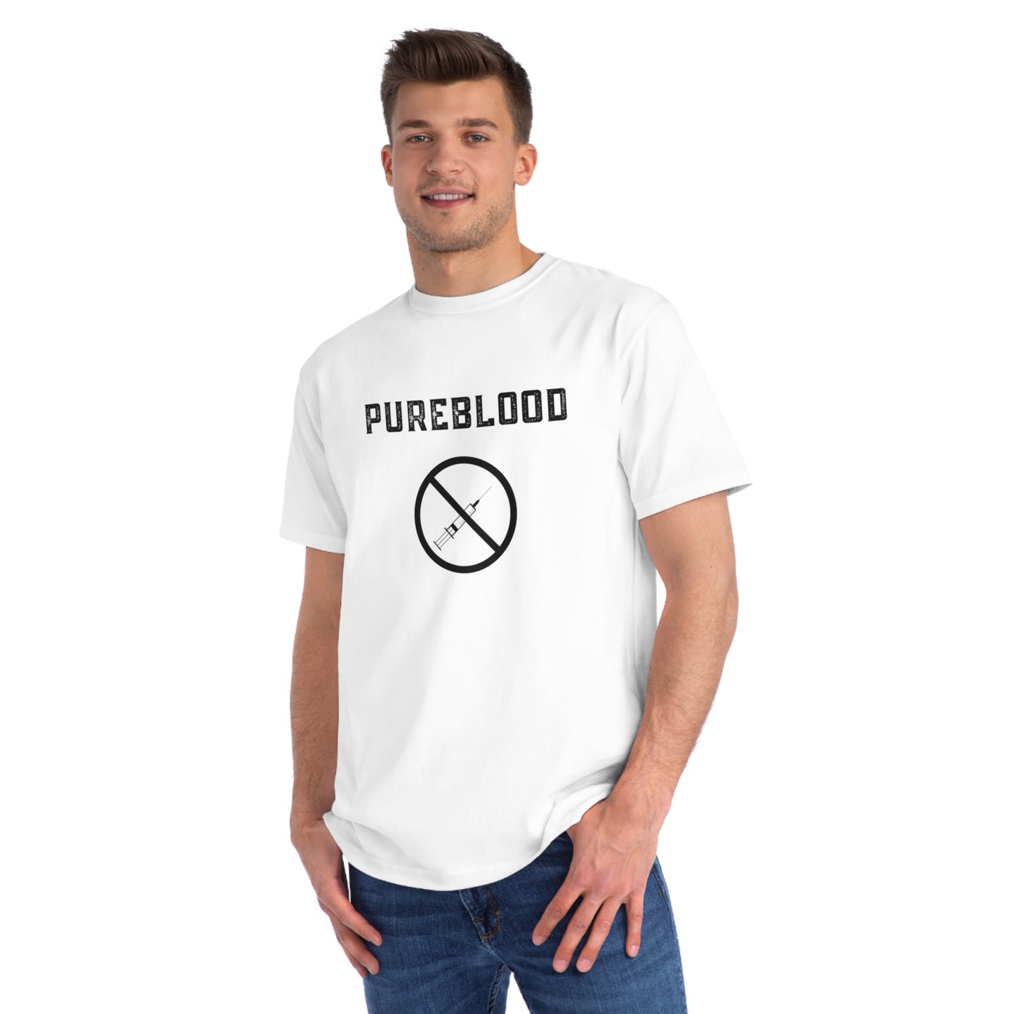 Pureblood Organic Unisex Classic T-Shirt