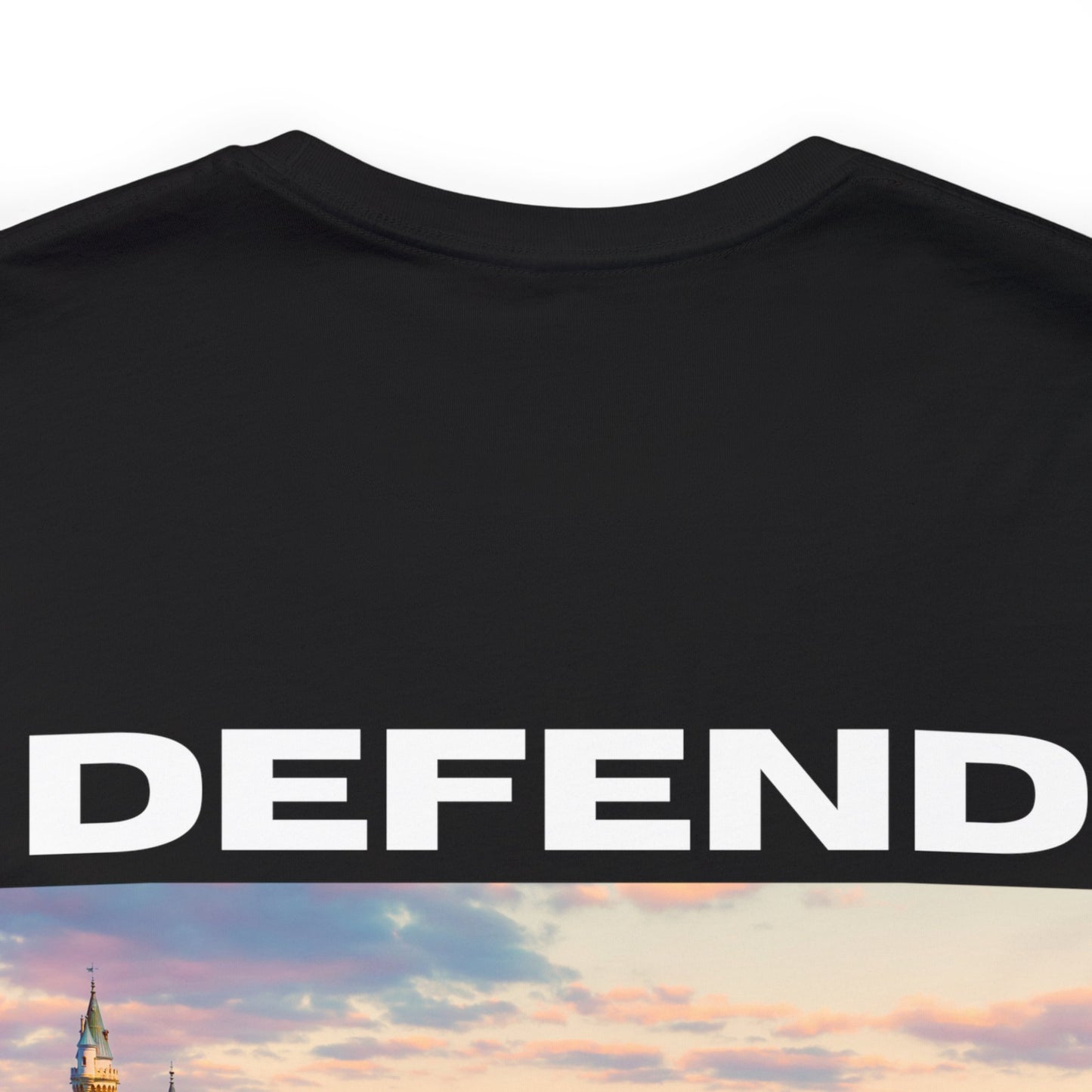Defend Europa T-shirt Version Two