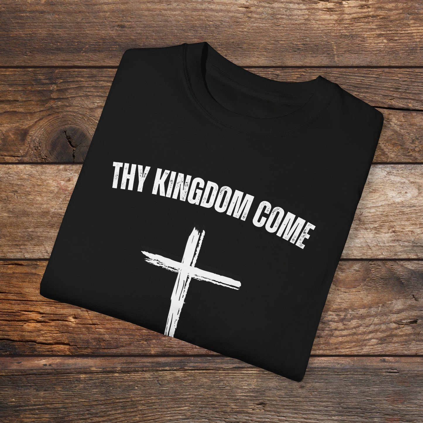 Thy Kingdom Come T-Shirt