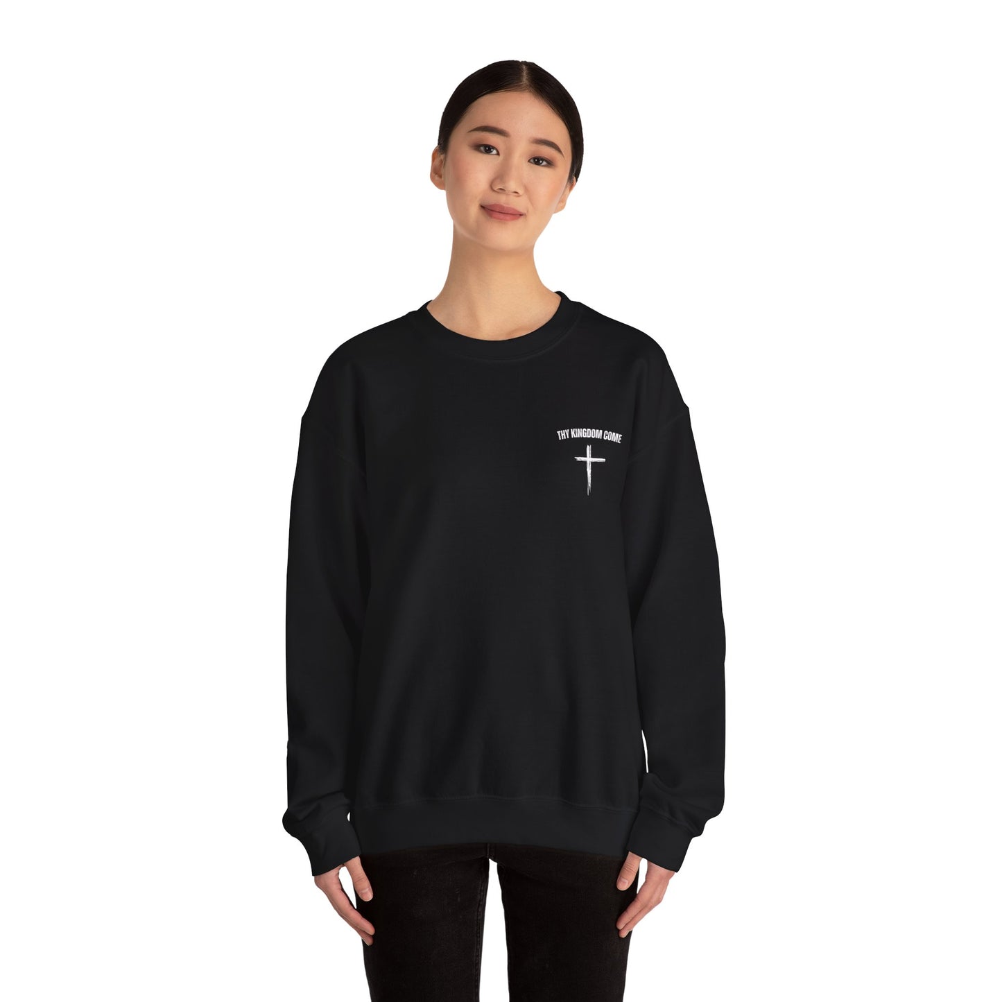 Thy Kingdom Come Crewneck Sweatshirt