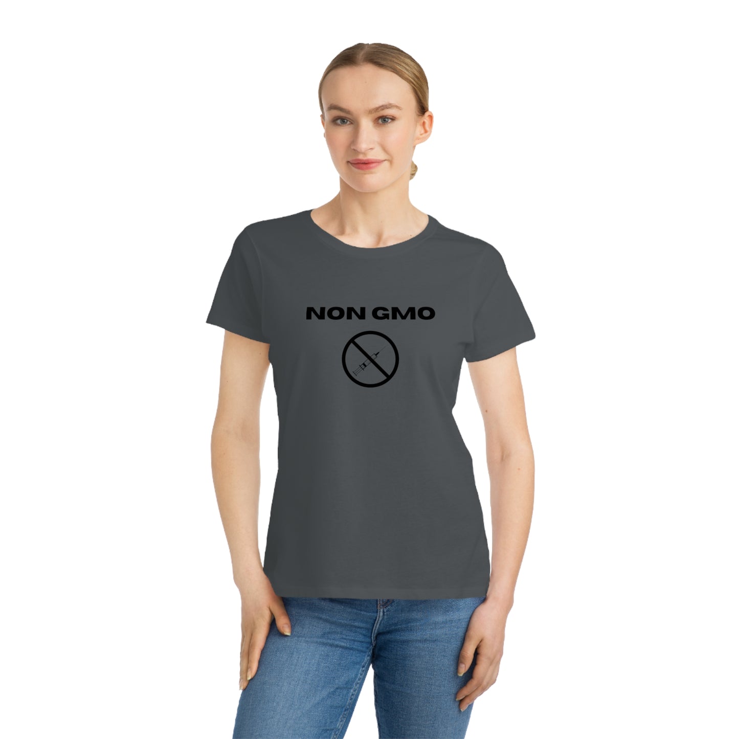 Non GMO Organic Women's Classic T-Shirt