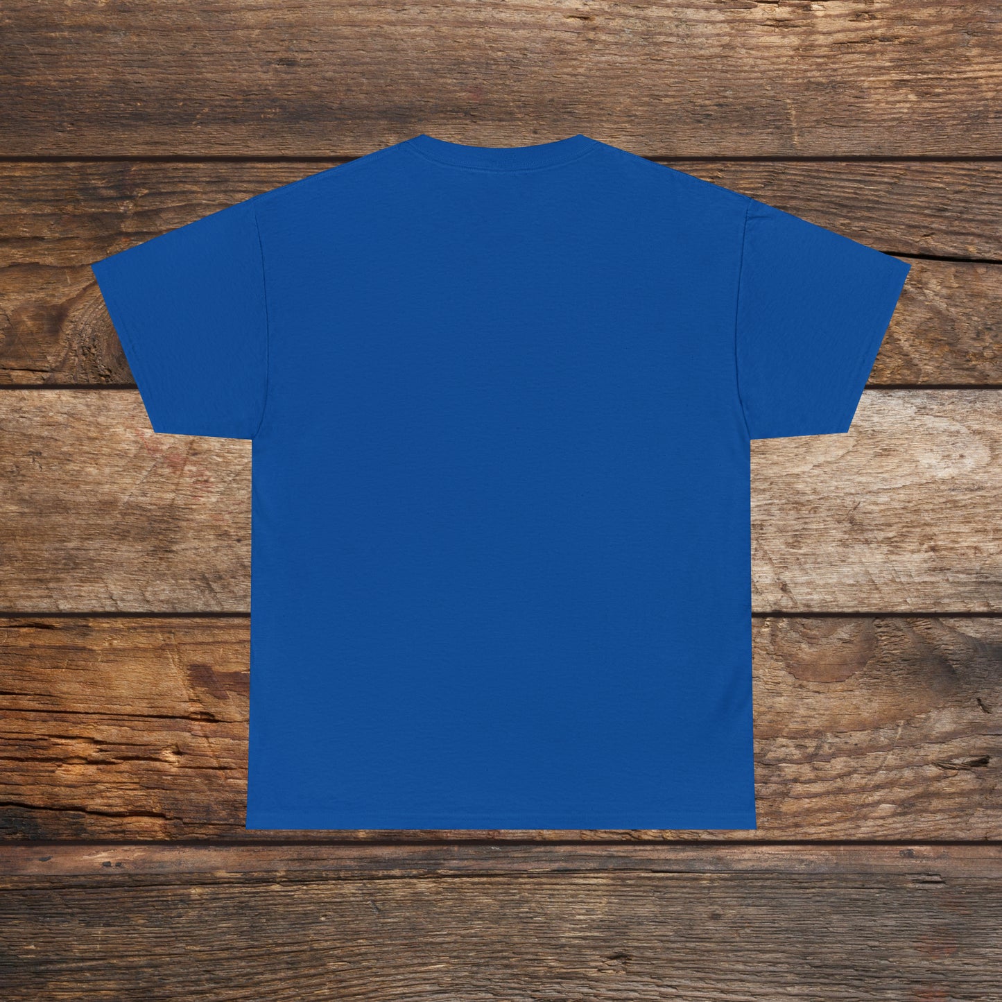 Unvaccinated and Healthy Unisex Heavy Cotton Tee