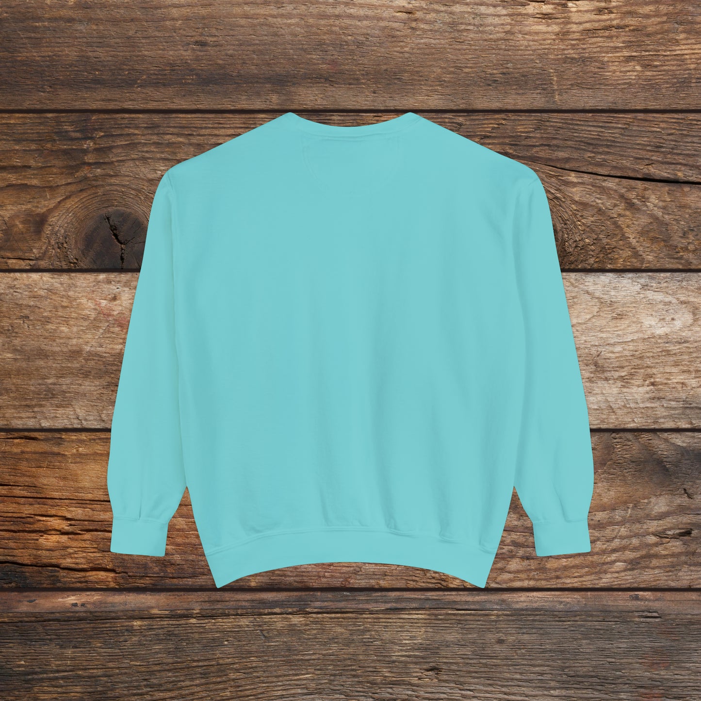 Faith and Folk Small Front Logo Sweatshirt