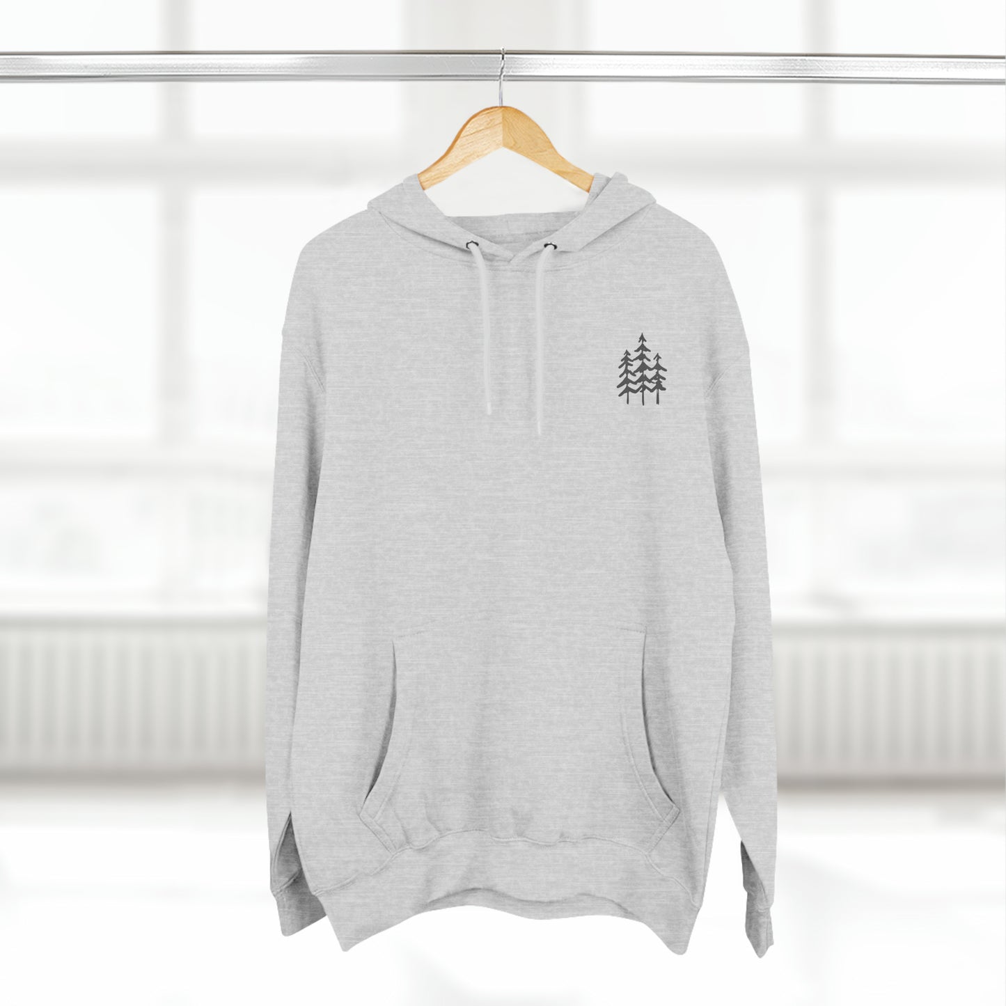 Revolt Against the Modern World Unisex Premium Pullover Hoodie
