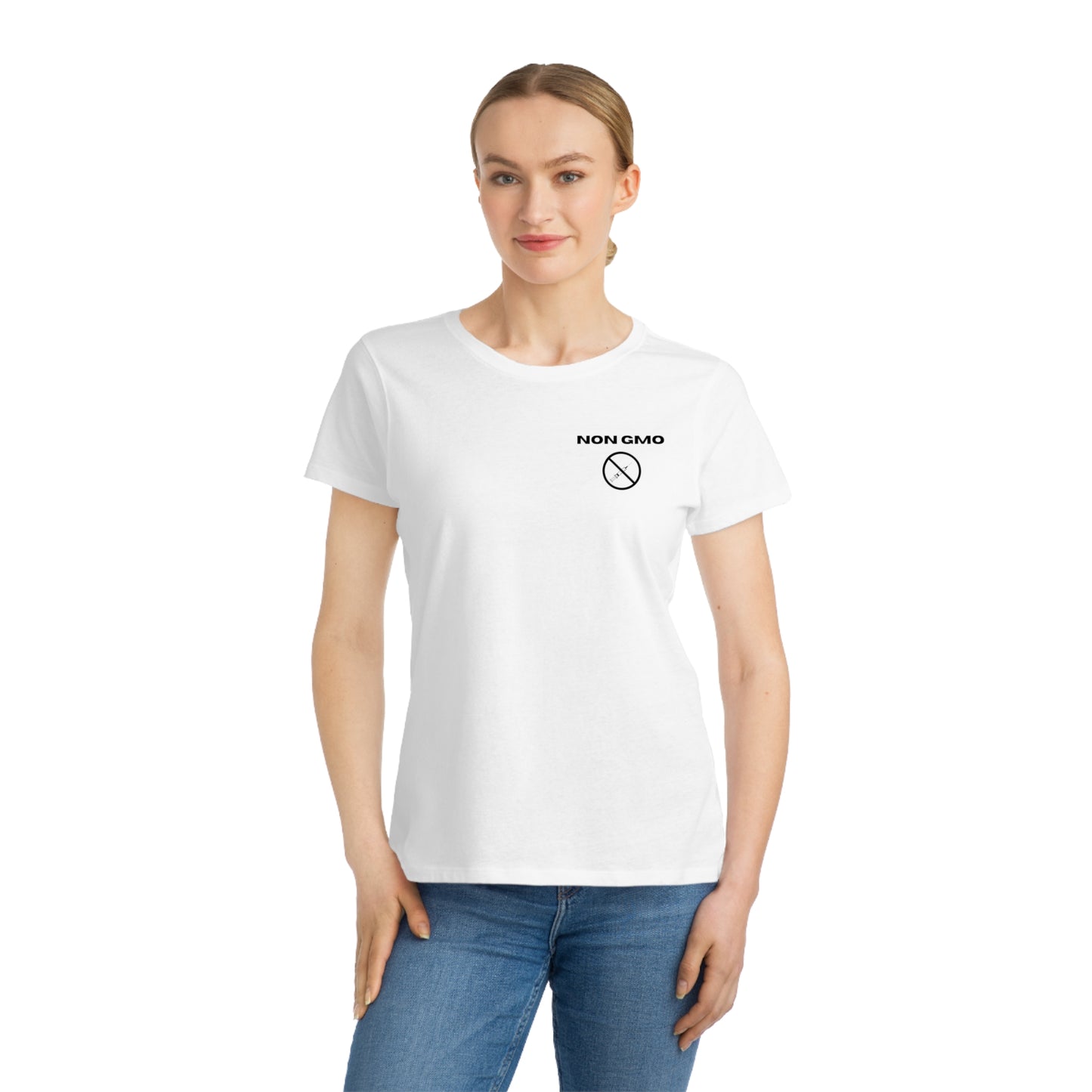 Non GMO Organic Women's Classic T-Shirt