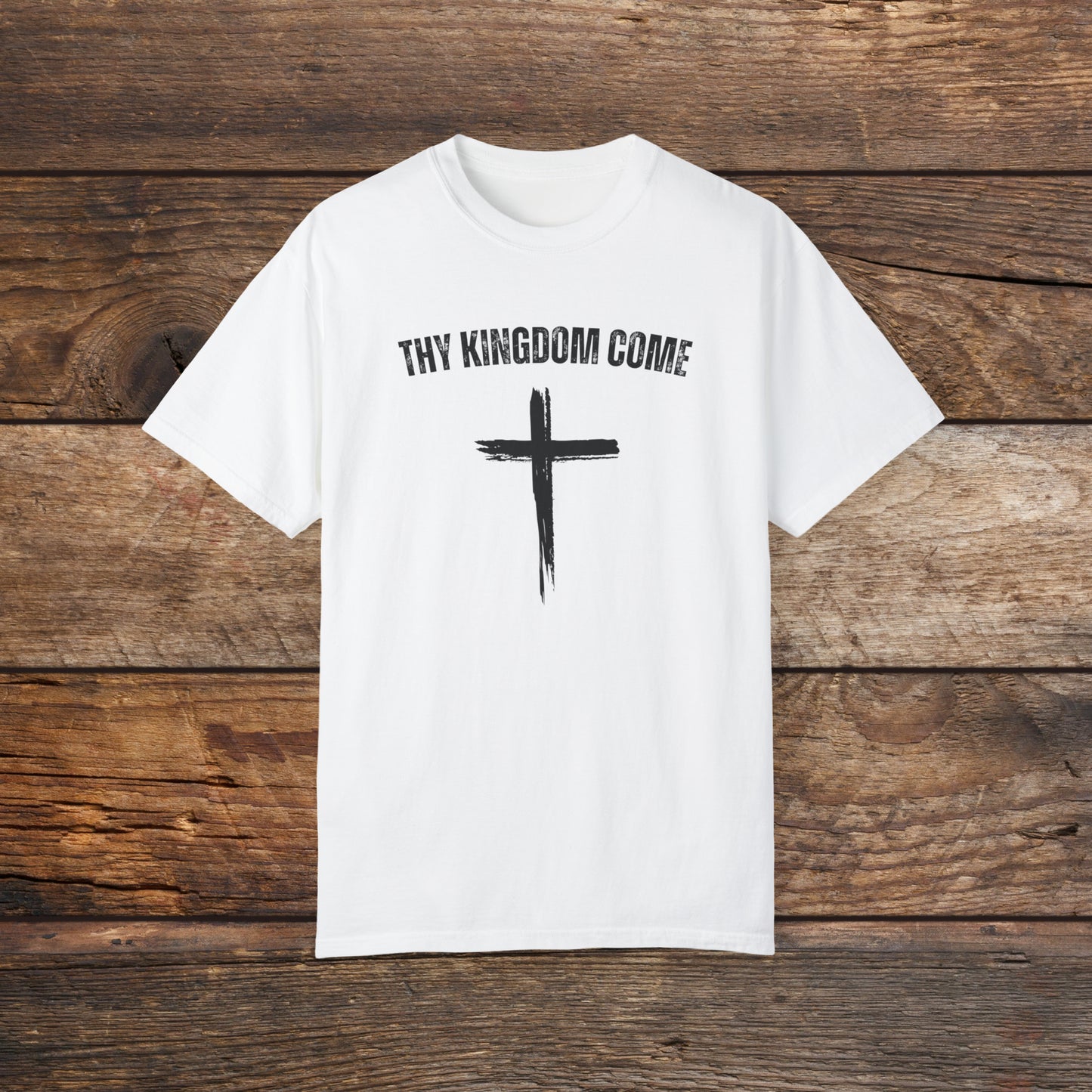 Thy Kingdom Come T-Shirt