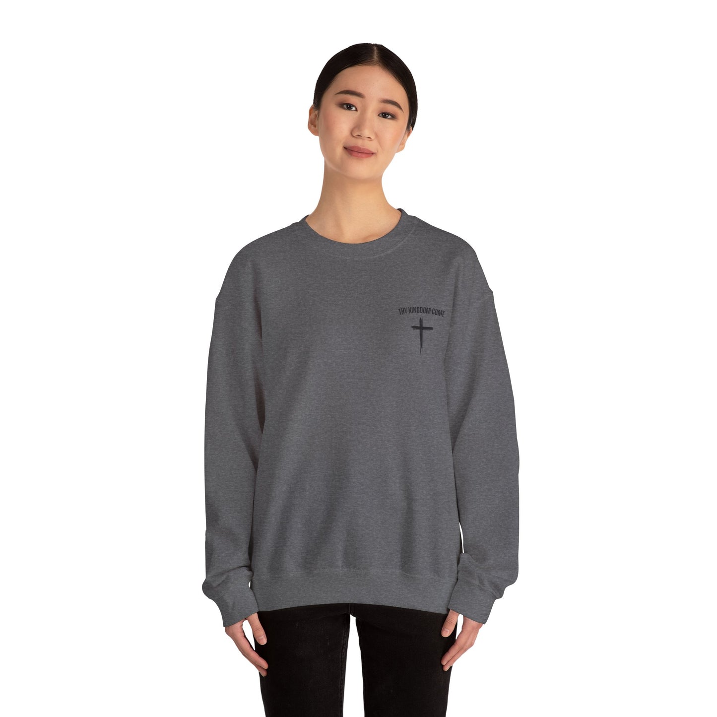 Thy Kingdom Come Crewneck Sweatshirt