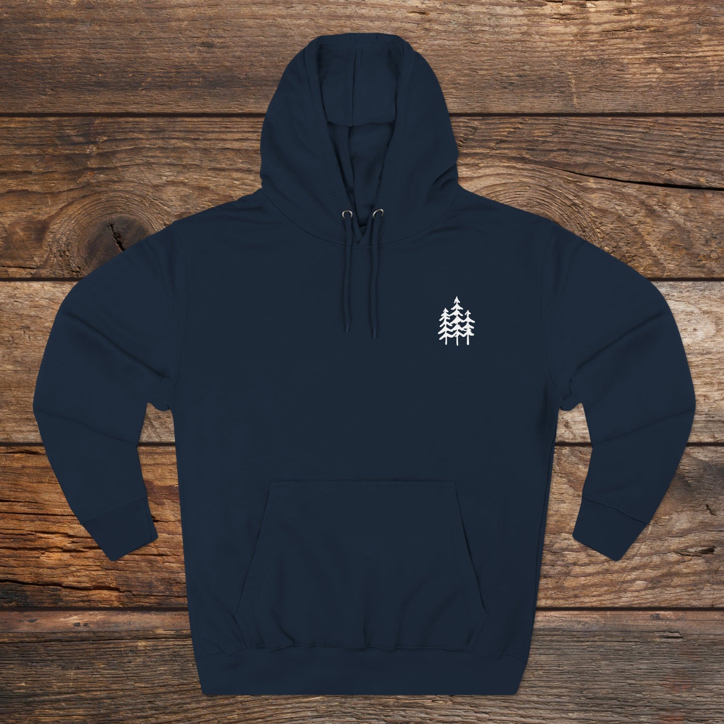 Revolt Against the Modern World Unisex Premium Pullover Hoodie