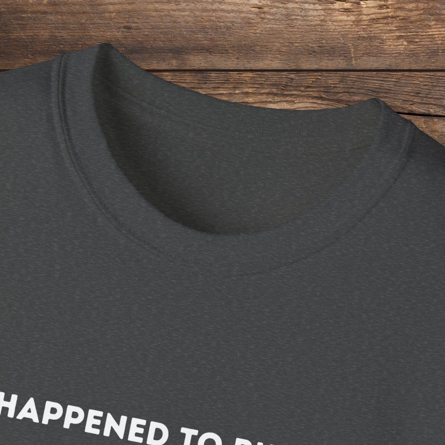 What Happened to Building 7 Unisex Tee
