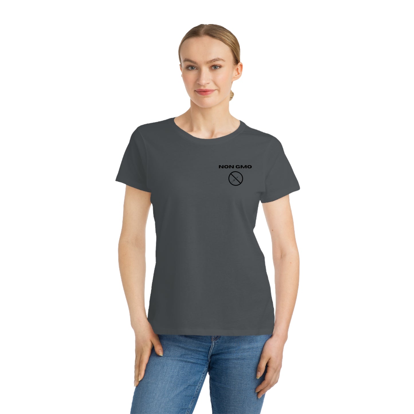 Non GMO Organic Women's Classic T-Shirt