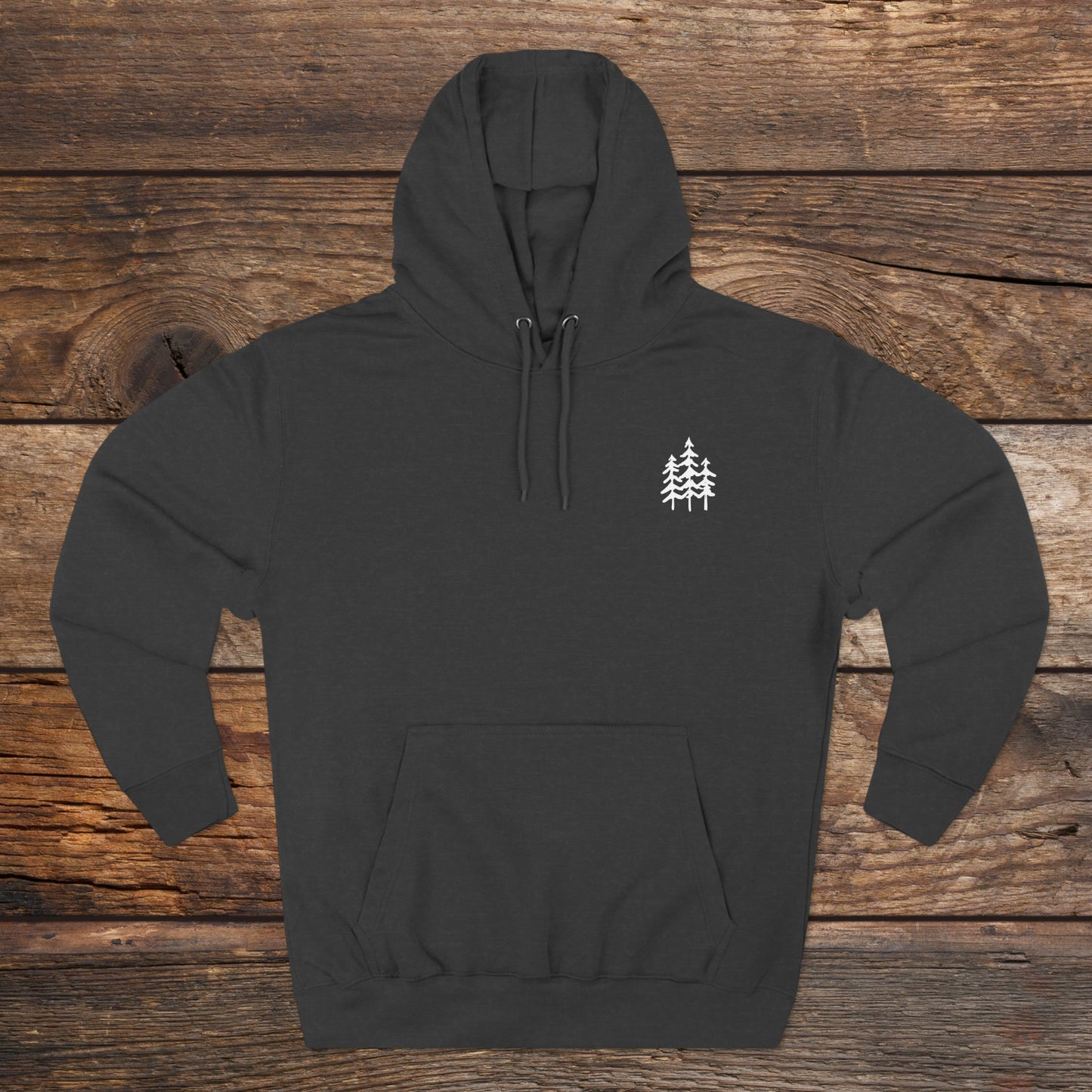 Revolt Against the Modern World Unisex Premium Pullover Hoodie