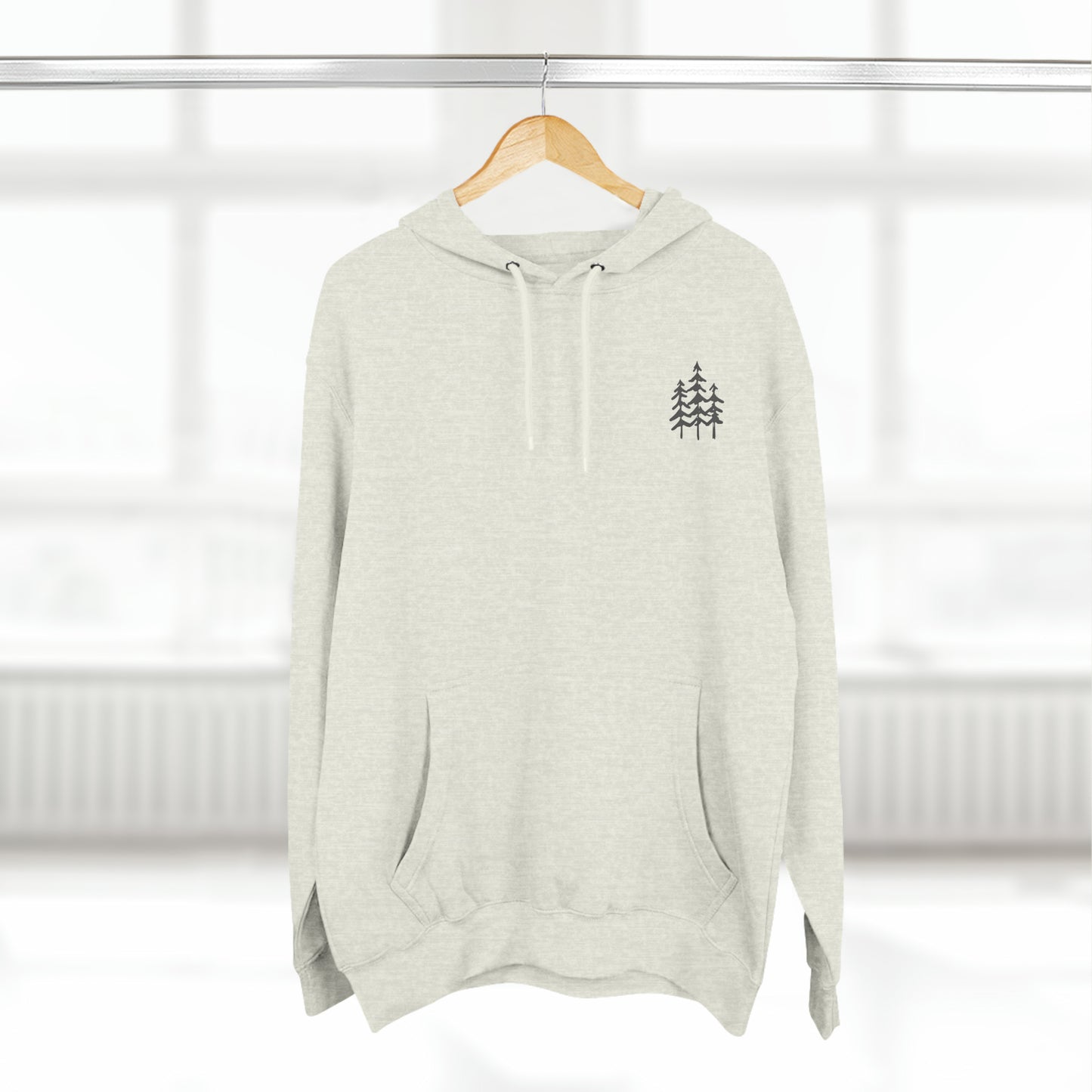 Revolt Against the Modern World Unisex Premium Pullover Hoodie
