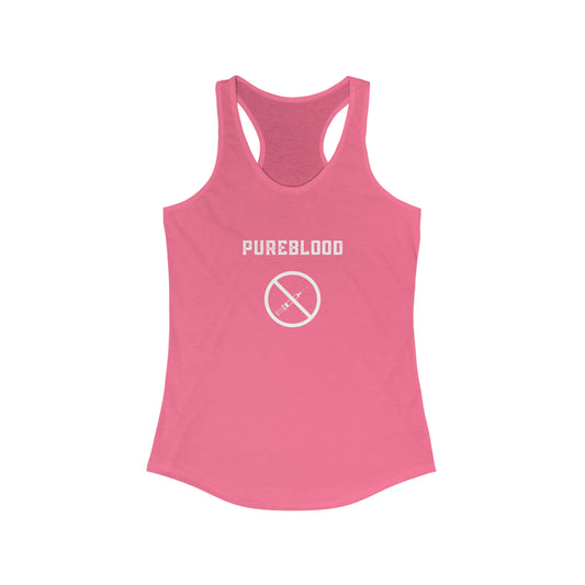 Pureblood Women's Ideal Racerback Tank