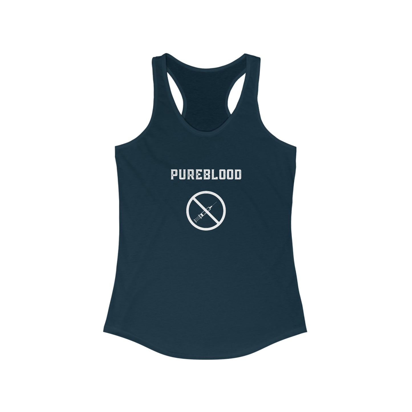 Pureblood Women's Ideal Racerback Tank