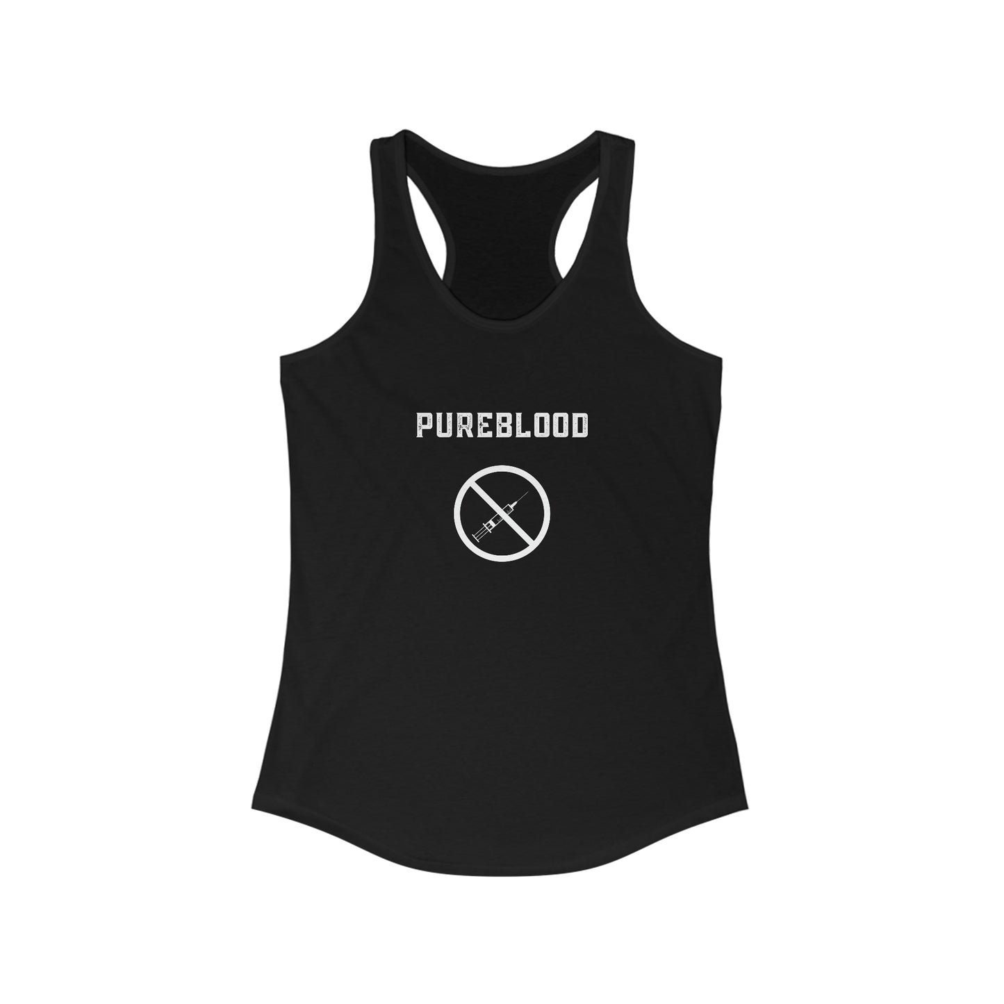 Pureblood Women's Ideal Racerback Tank