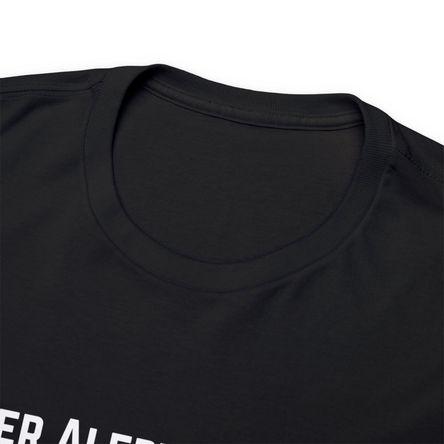 Spoiler Alert Enthusiast Unisex Heavy Cotton Tee