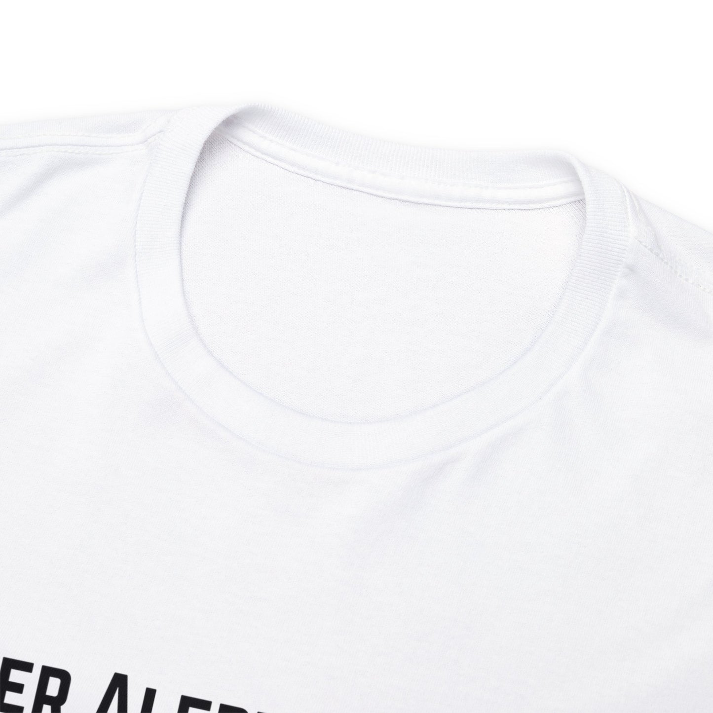 Spoiler Alert Enthusiast Unisex Heavy Cotton Tee