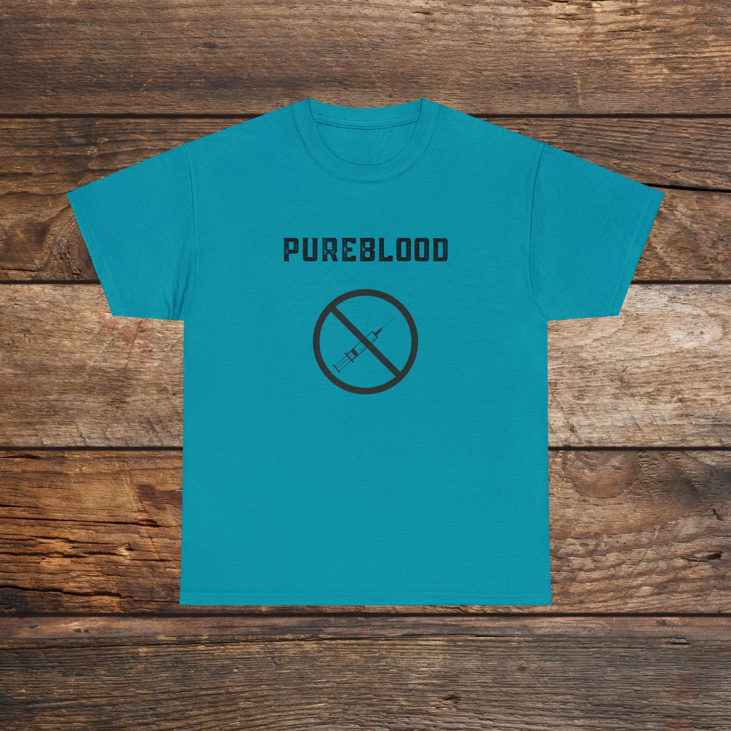 Pureblood Unisex Heavy Cotton Tee
