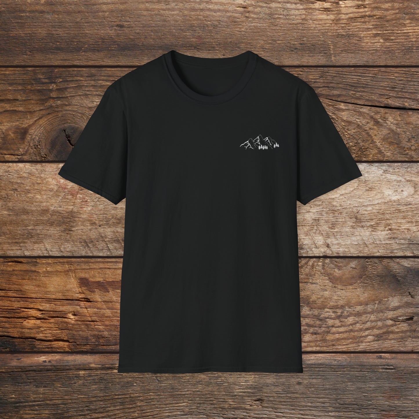 Reasonable Men Unisex Softstyle T-Shirt