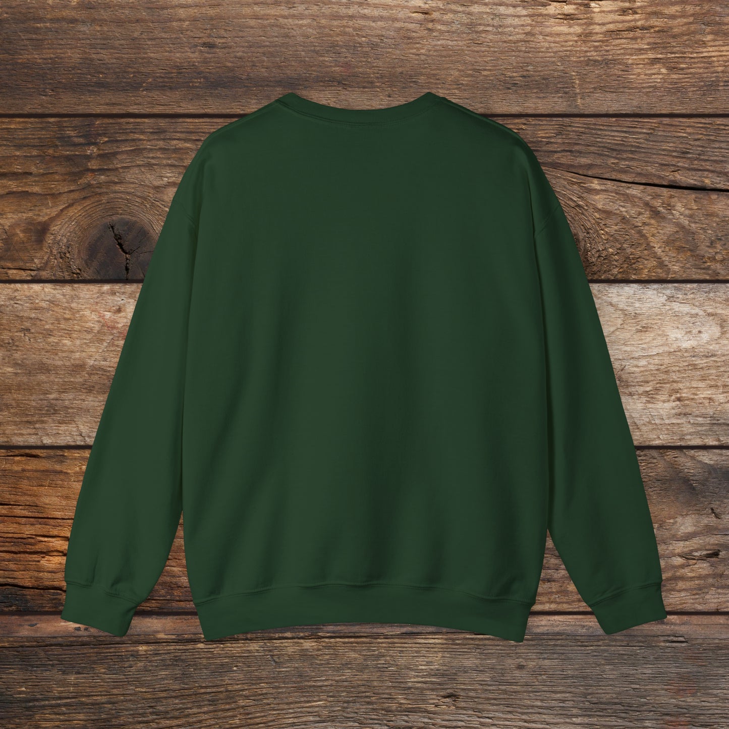 Candle Crewneck Sweatshirt