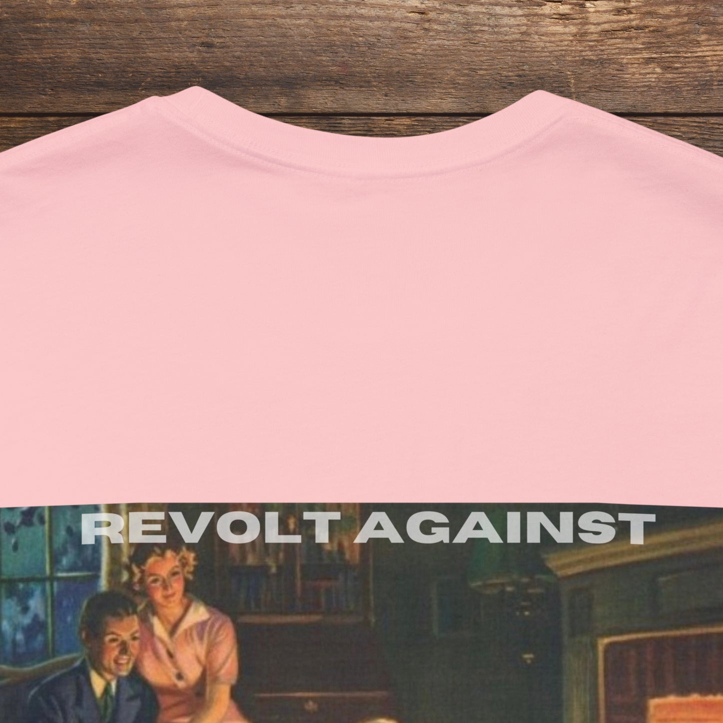 Revolt Against The Modern World T-shirt Version Two