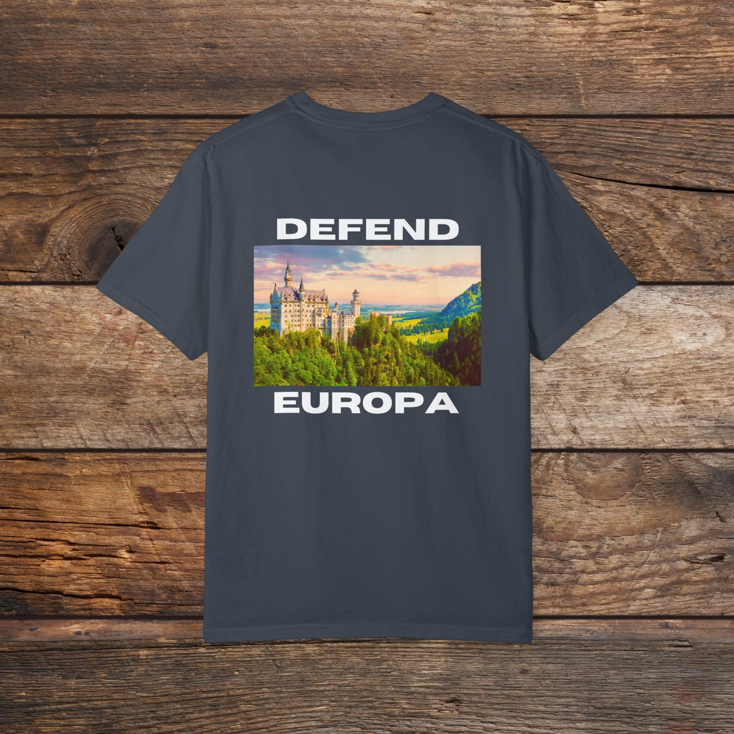 Defend Europa Shirt