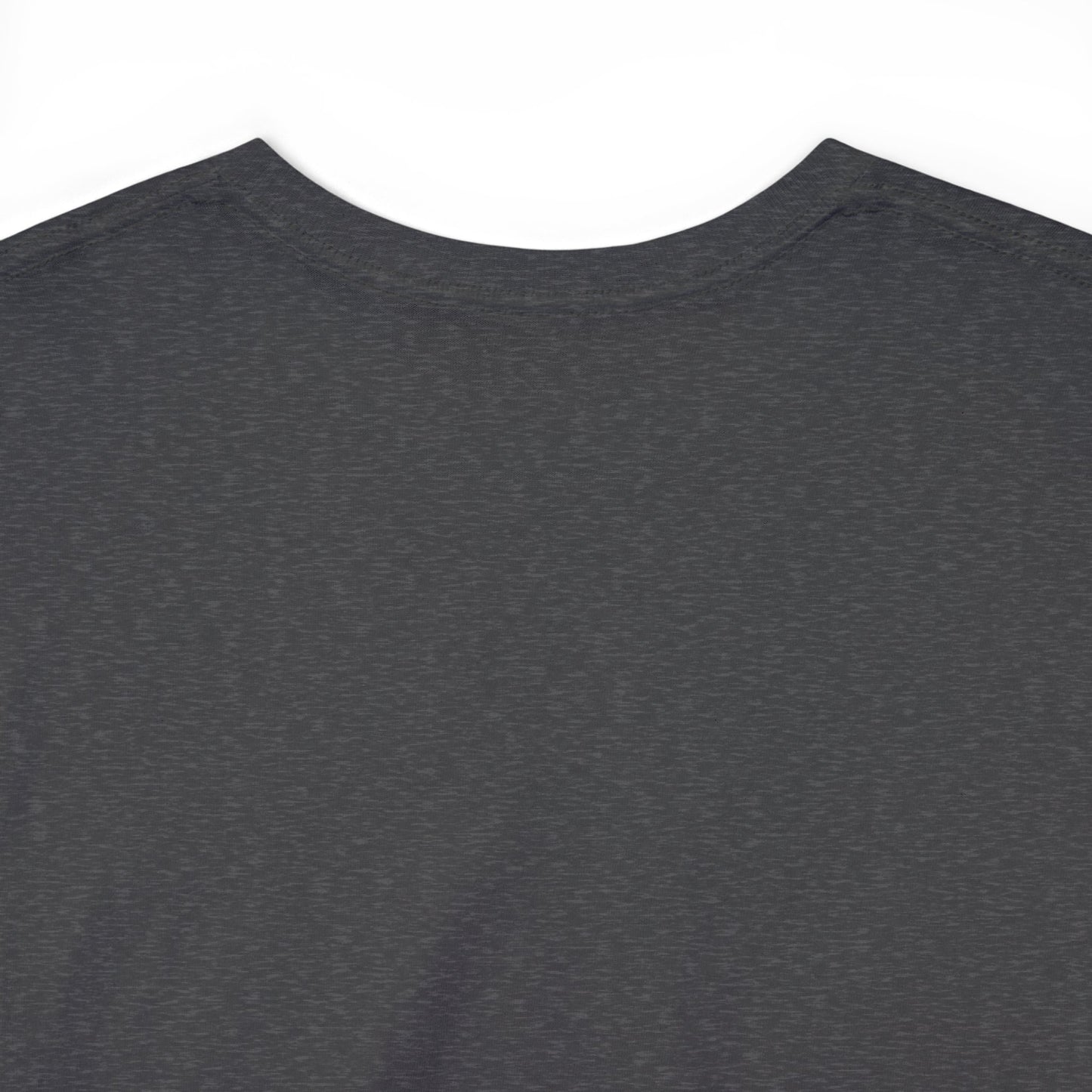 Unvaccinated and Healthy Unisex Heavy Cotton Tee