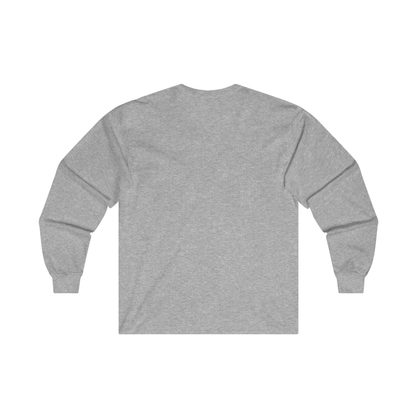 Faith and Folk Long Celtic Cross Cotton Long Sleeve Tee