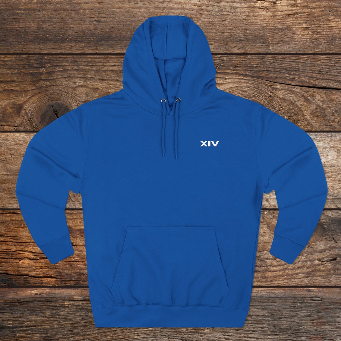 Defend Europa Unisex Premium Pullover Hoodie Version Two