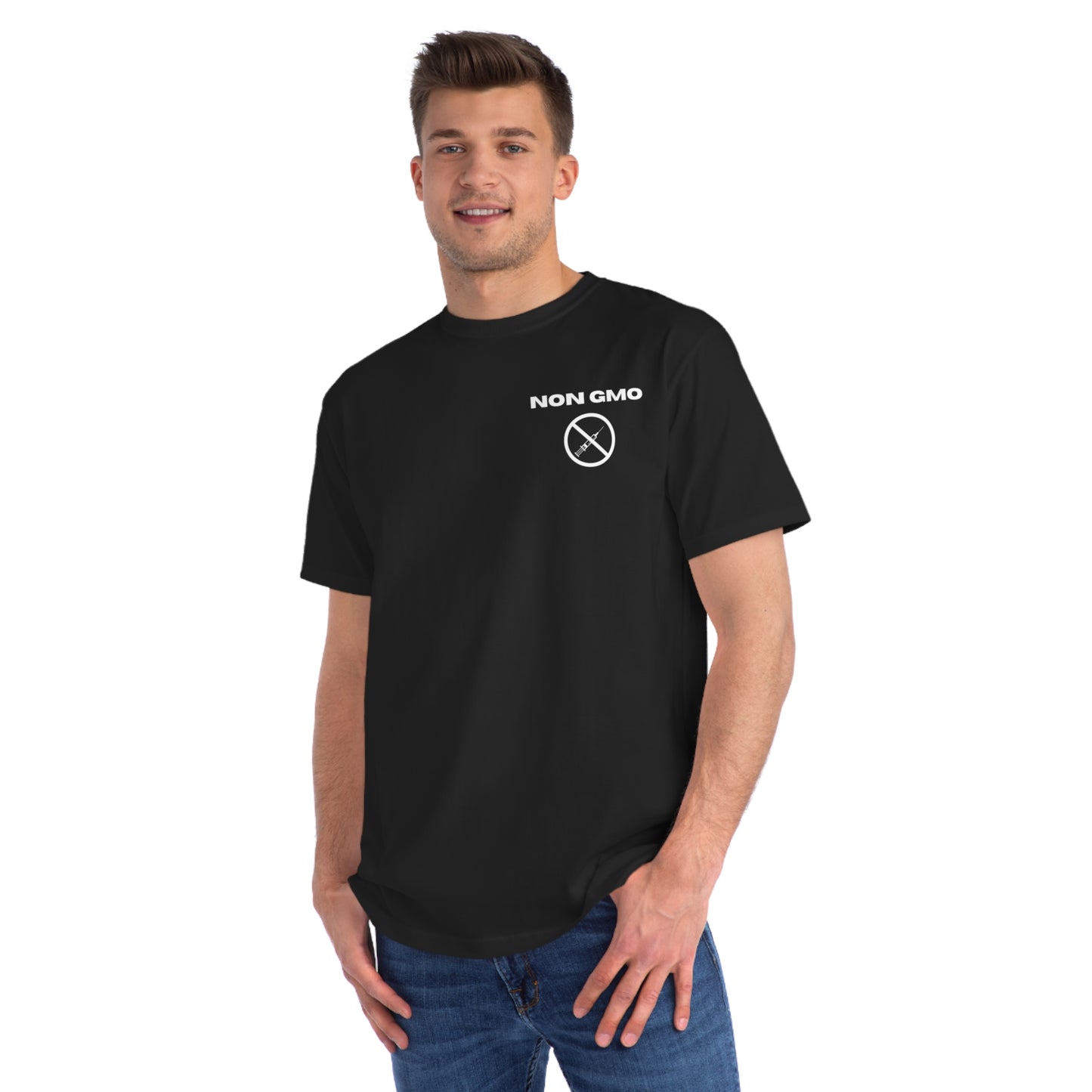 Non GMO Organic Unisex Classic T-Shirt