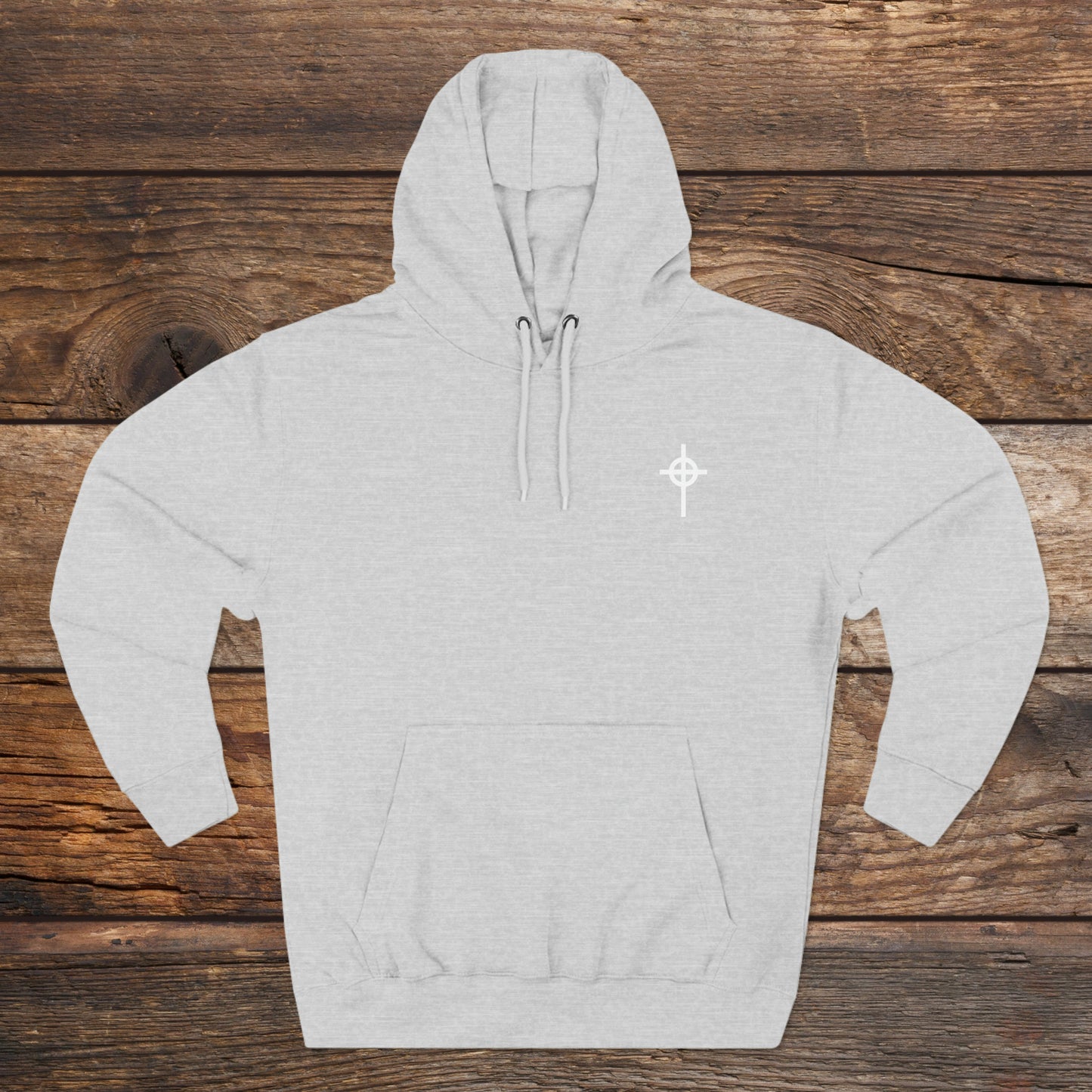 Faith and Folk Unisex Premium Pullover Hoodie