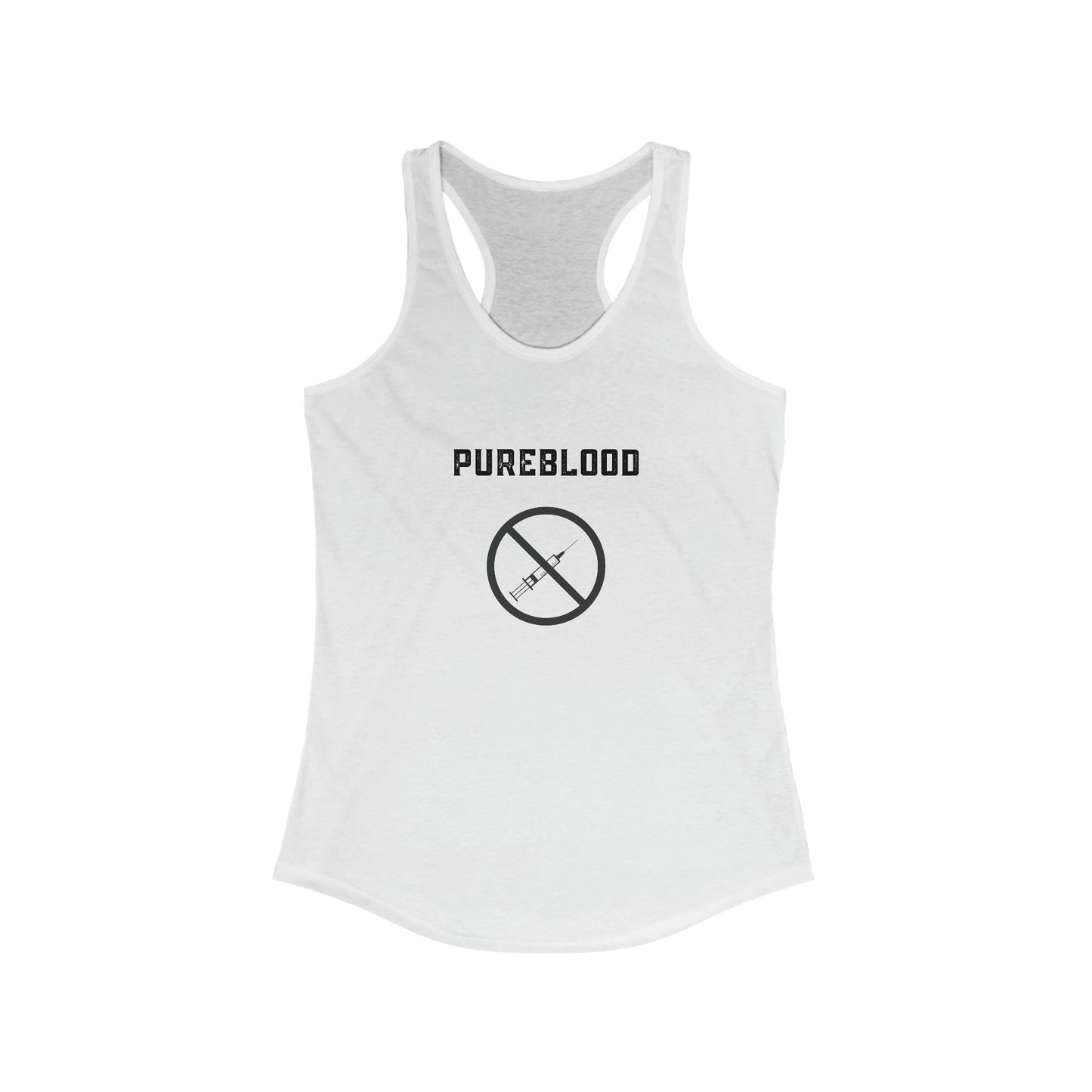 Pureblood Women's Ideal Racerback Tank
