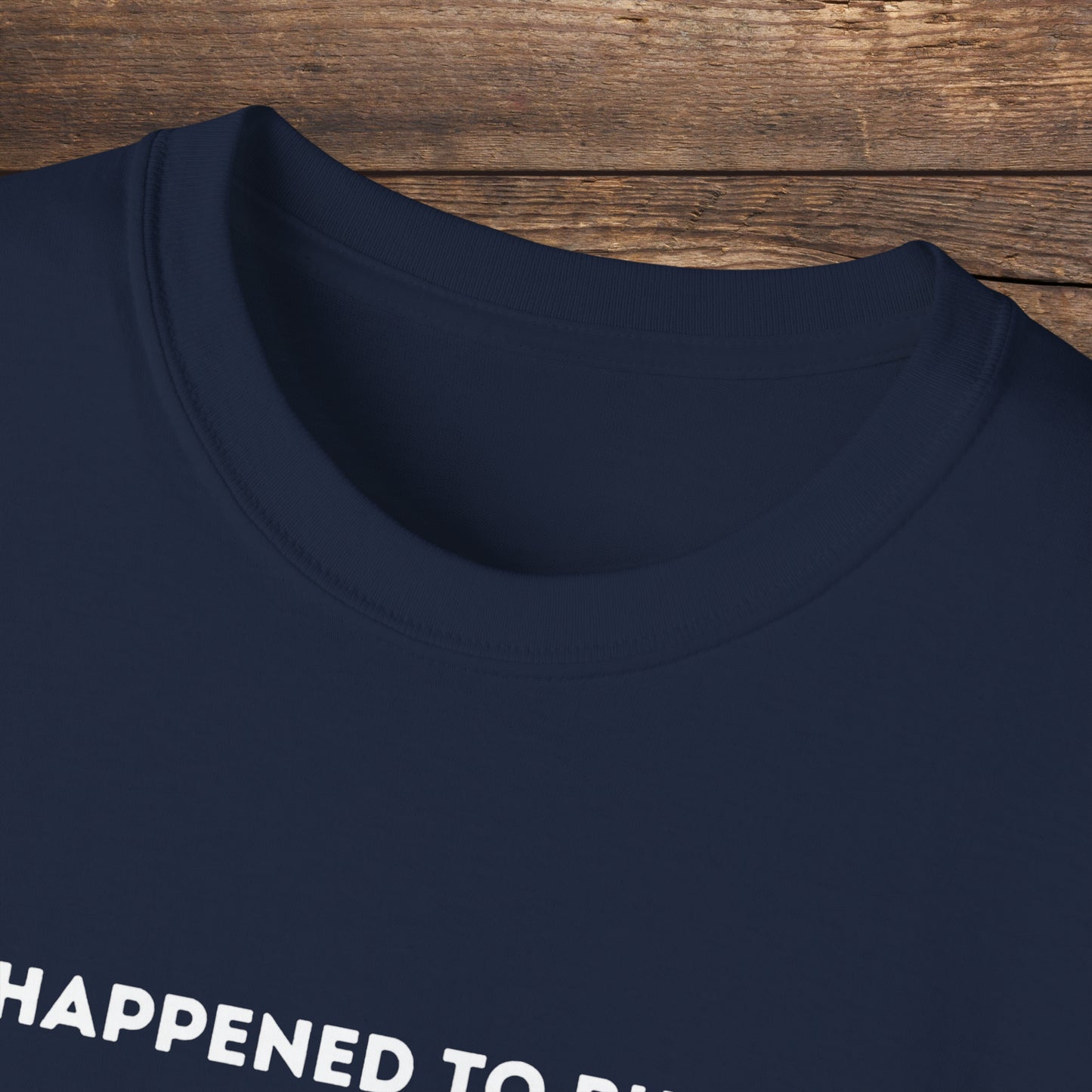 What Happened to Building 7 Unisex Tee