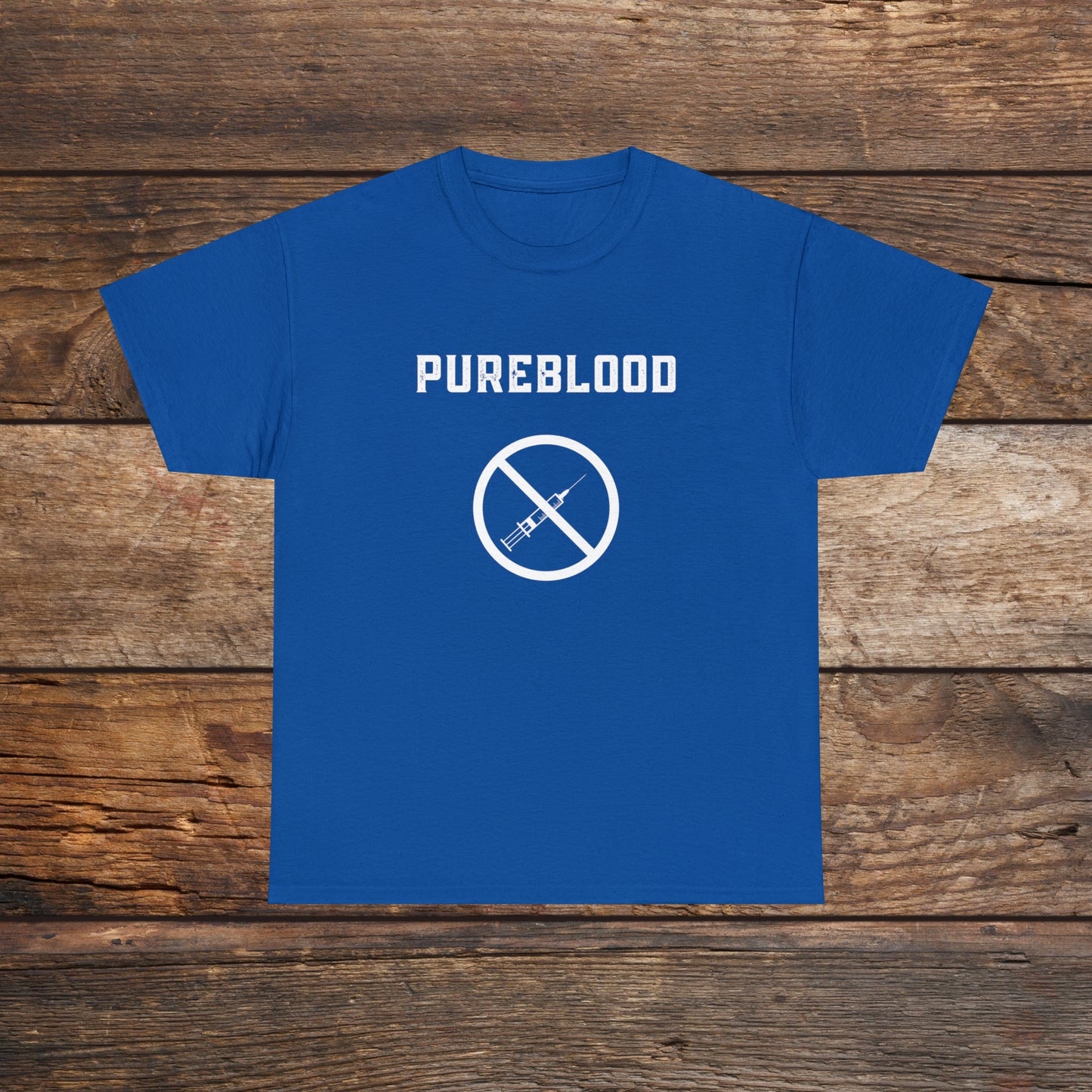 Pureblood Unisex Heavy Cotton Tee