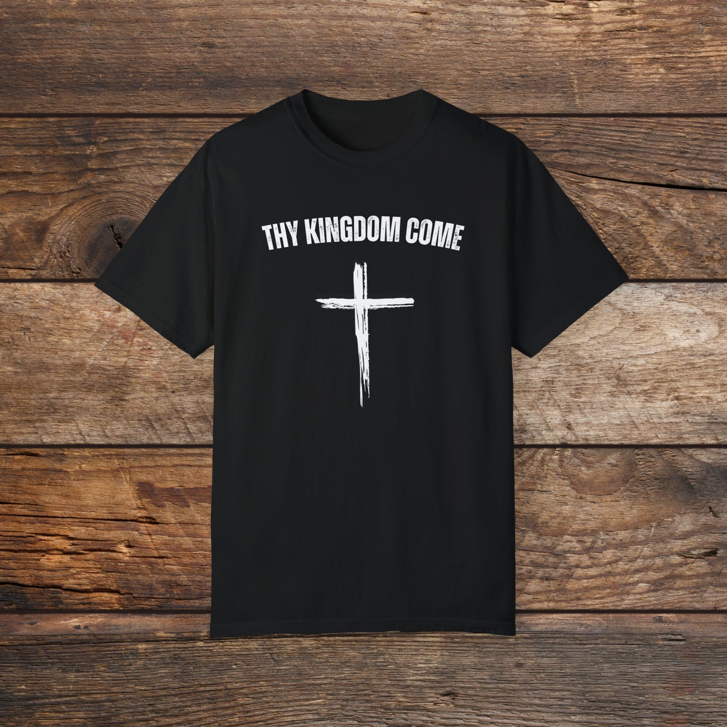Thy Kingdom Come T-Shirt