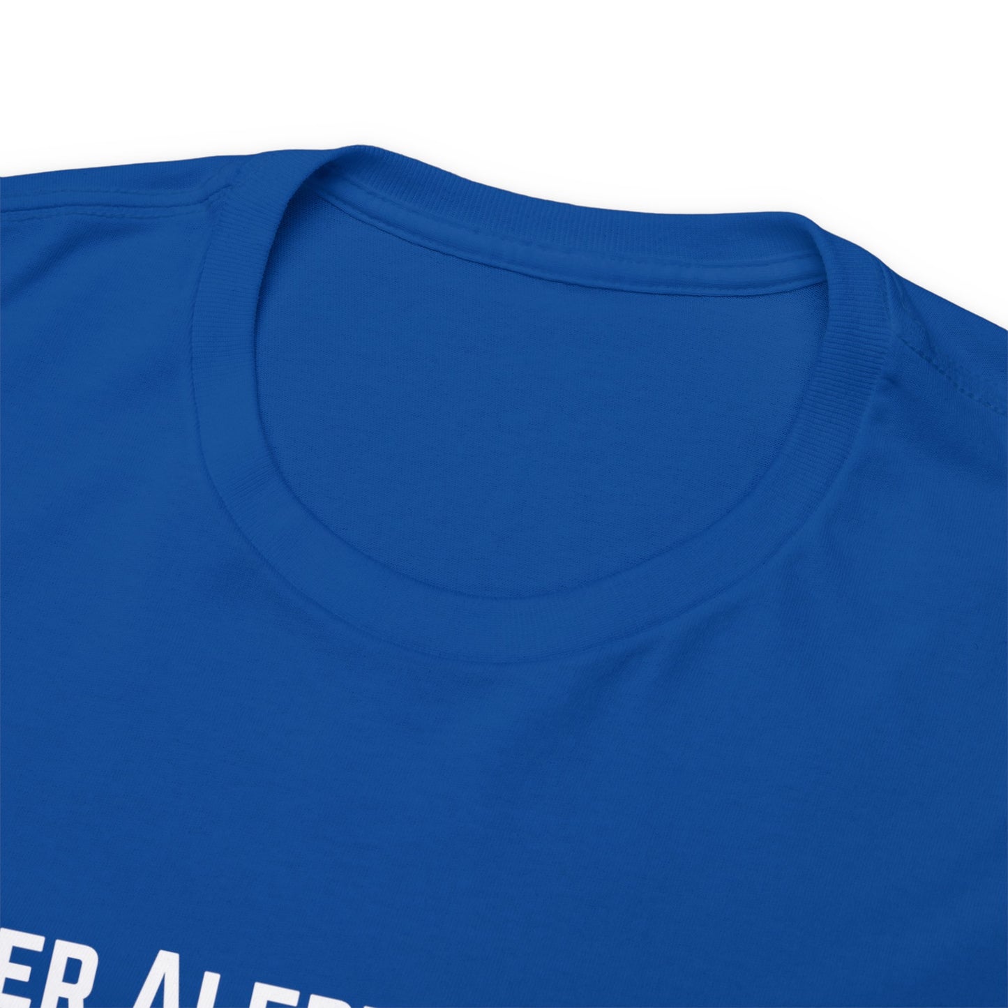 Spoiler Alert Enthusiast Unisex Heavy Cotton Tee
