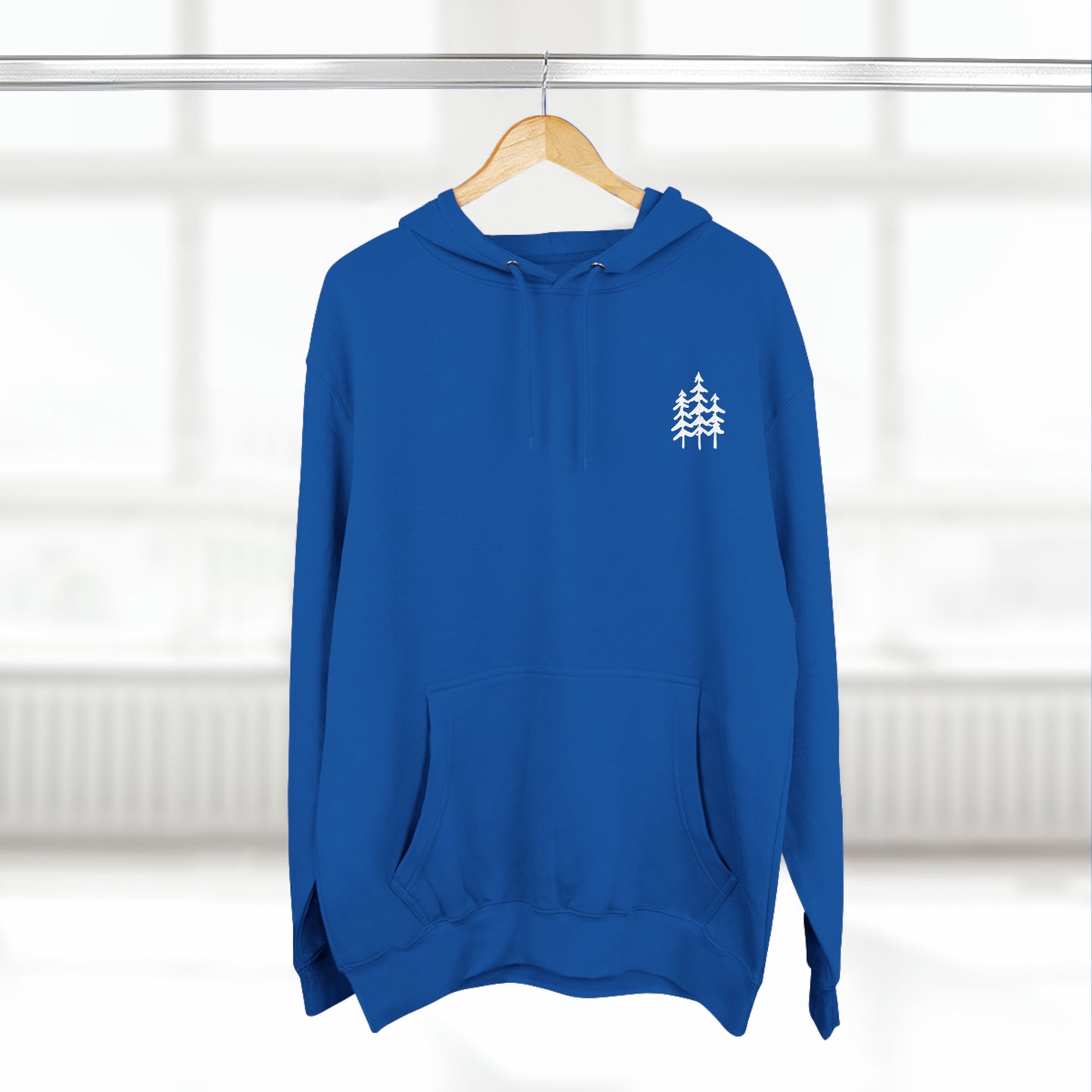 Revolt Against the Modern World Unisex Premium Pullover Hoodie