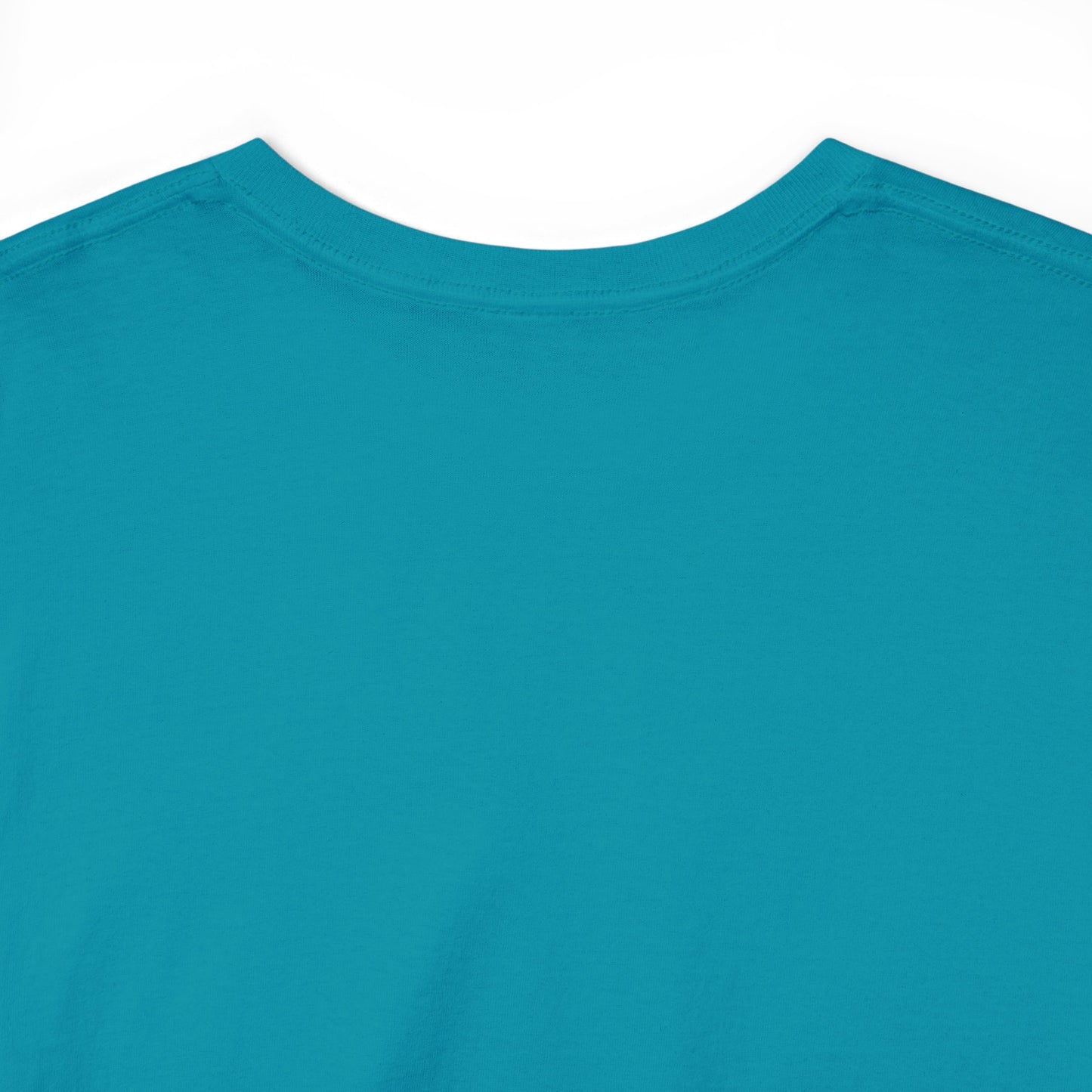 Unvaccinated and Healthy Unisex Heavy Cotton Tee