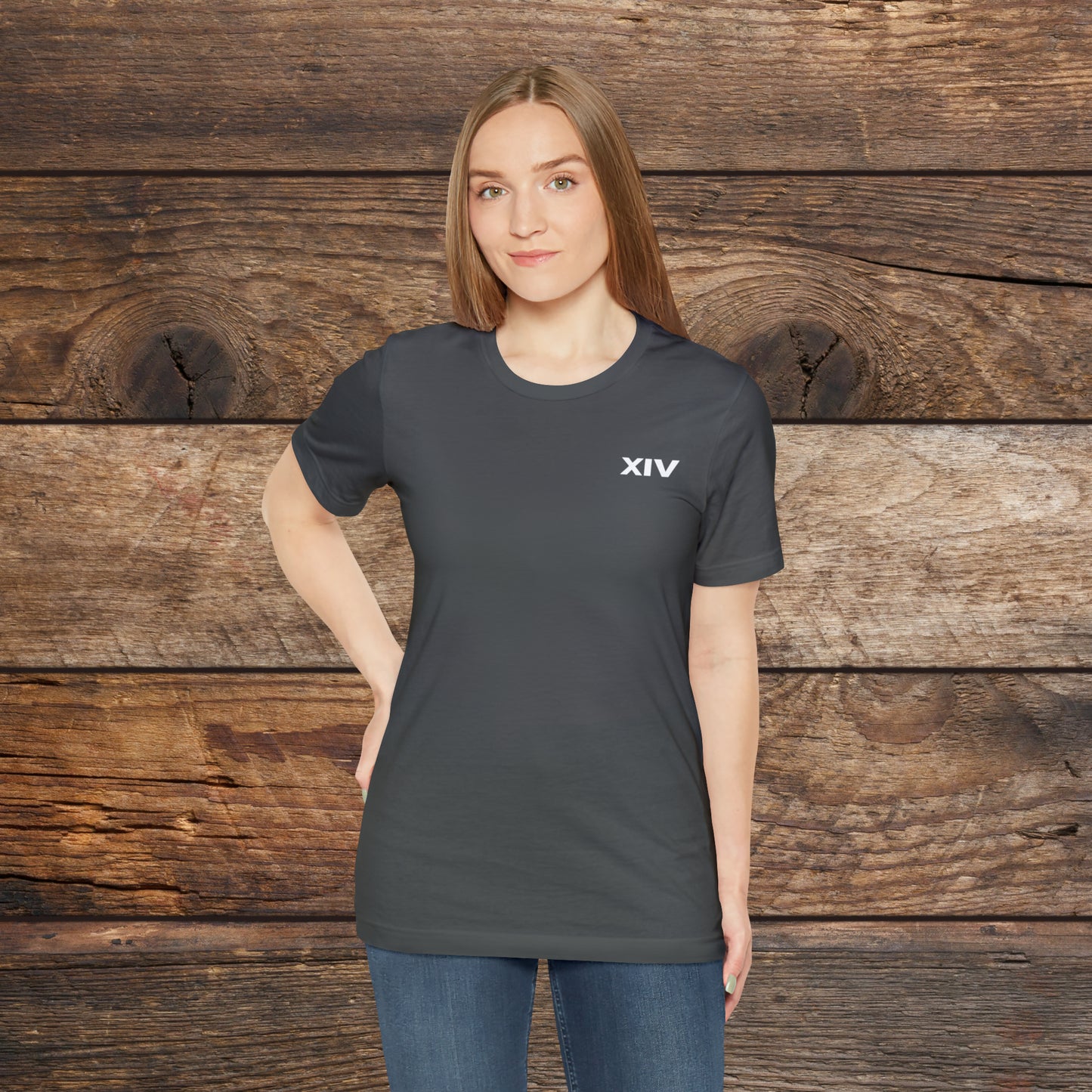 Revolt Against The Modern World T-shirt Version Two