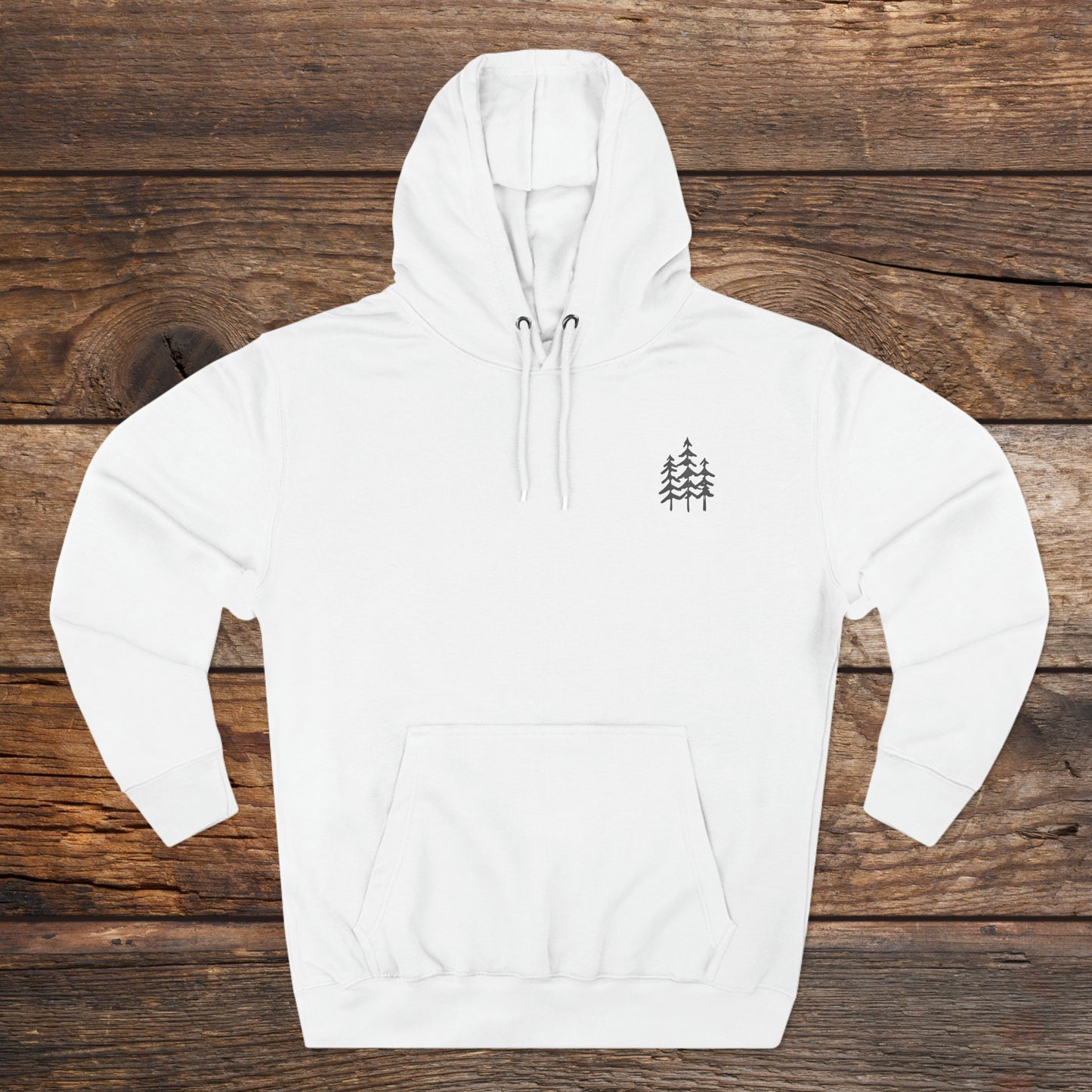 Revolt Against the Modern World Unisex Premium Pullover Hoodie
