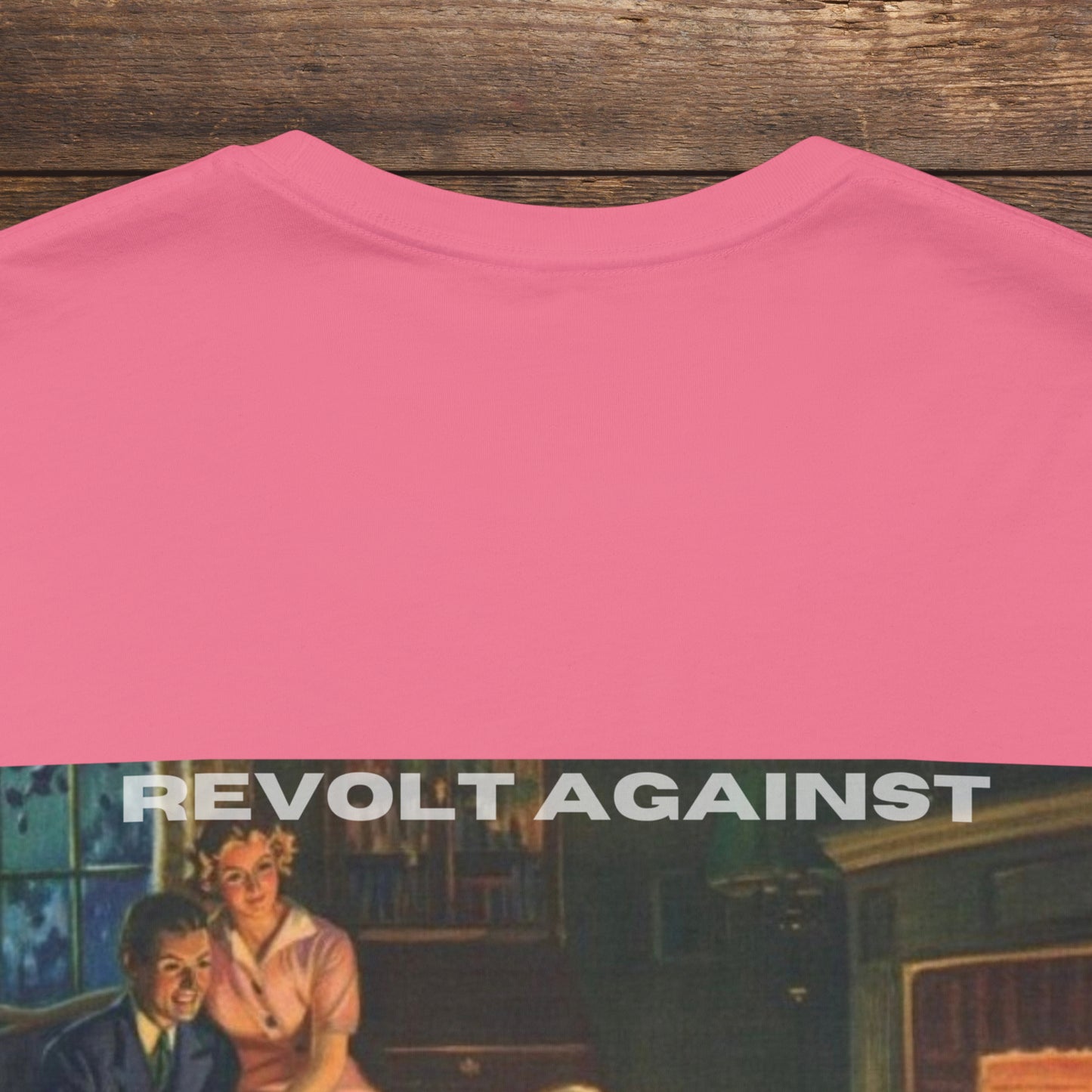 Revolt Against The Modern World T-shirt Version Two