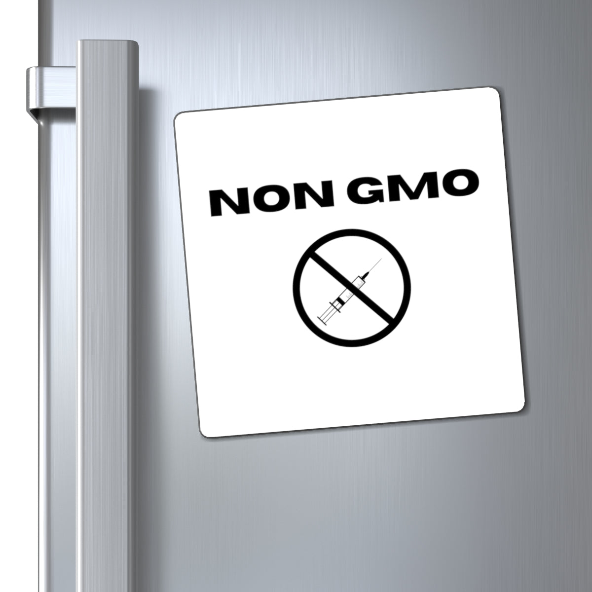 Non GMO Magnet