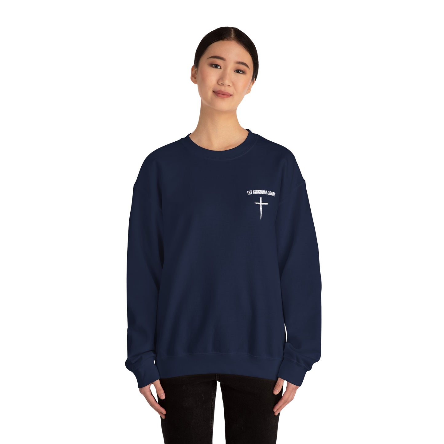 Thy Kingdom Come Crewneck Sweatshirt
