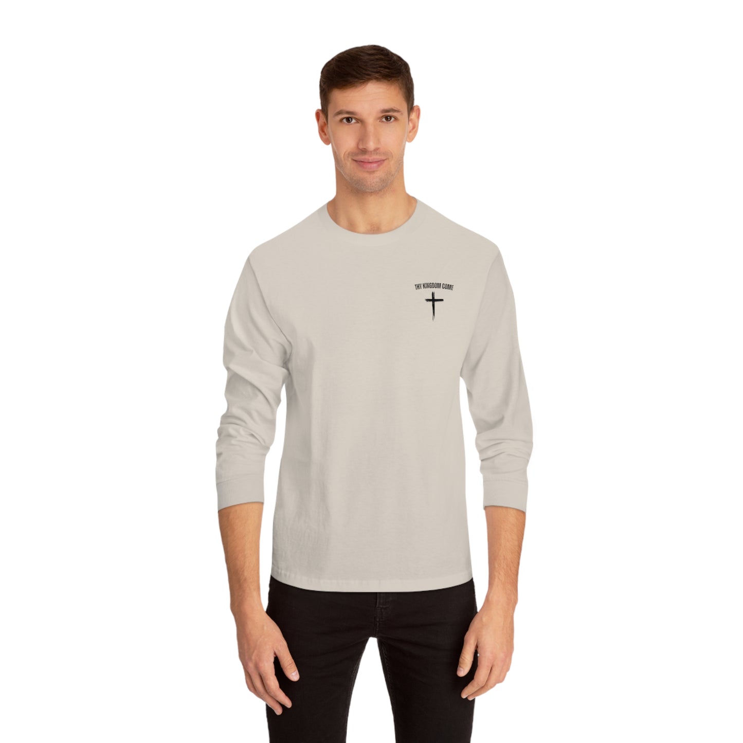 Thy Kingdom Come Long Sleeve T-Shirt