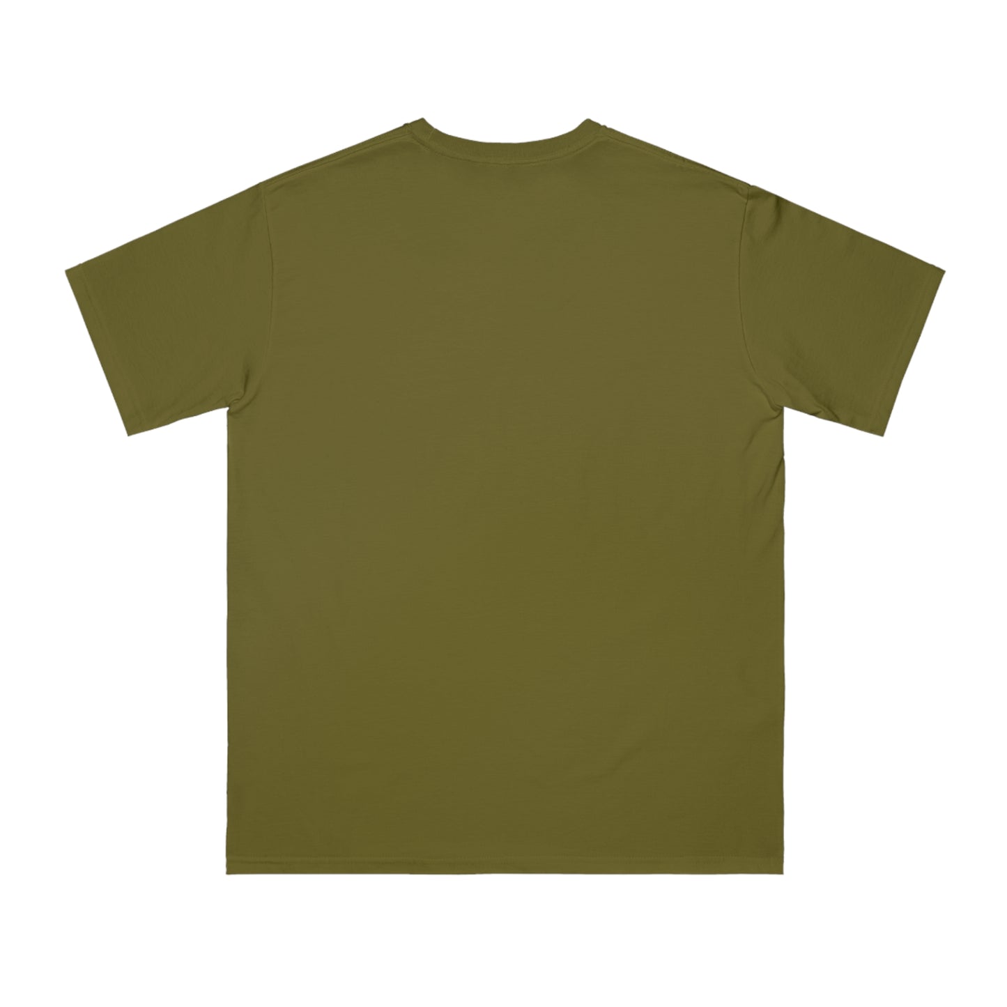 Unvaccinated and Healthy Organic Unisex Classic T-Shirt