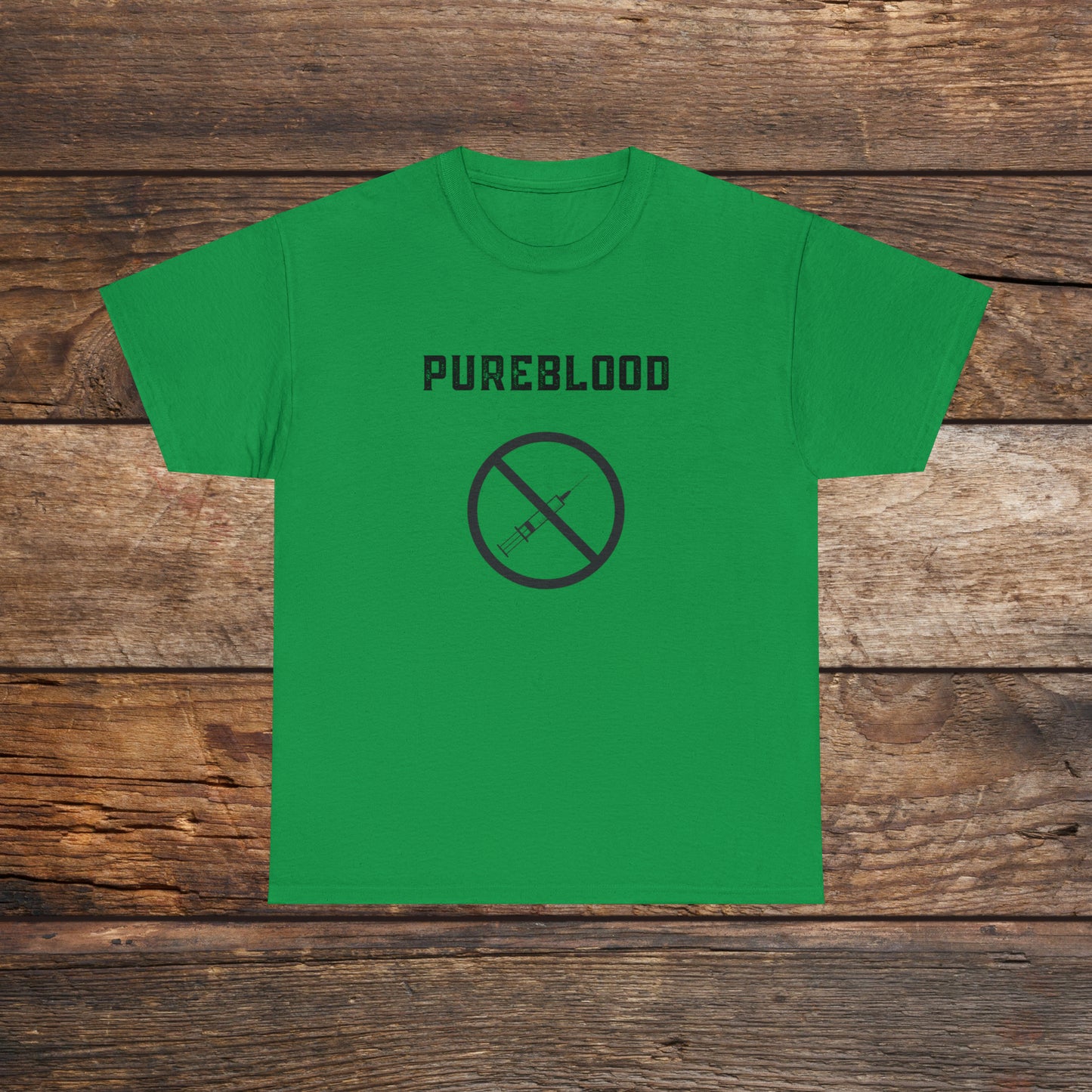 Pureblood Unisex Heavy Cotton Tee