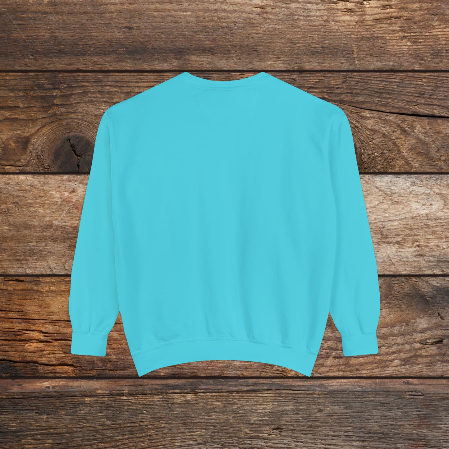 Faith and Folk Small Front Logo Sweatshirt